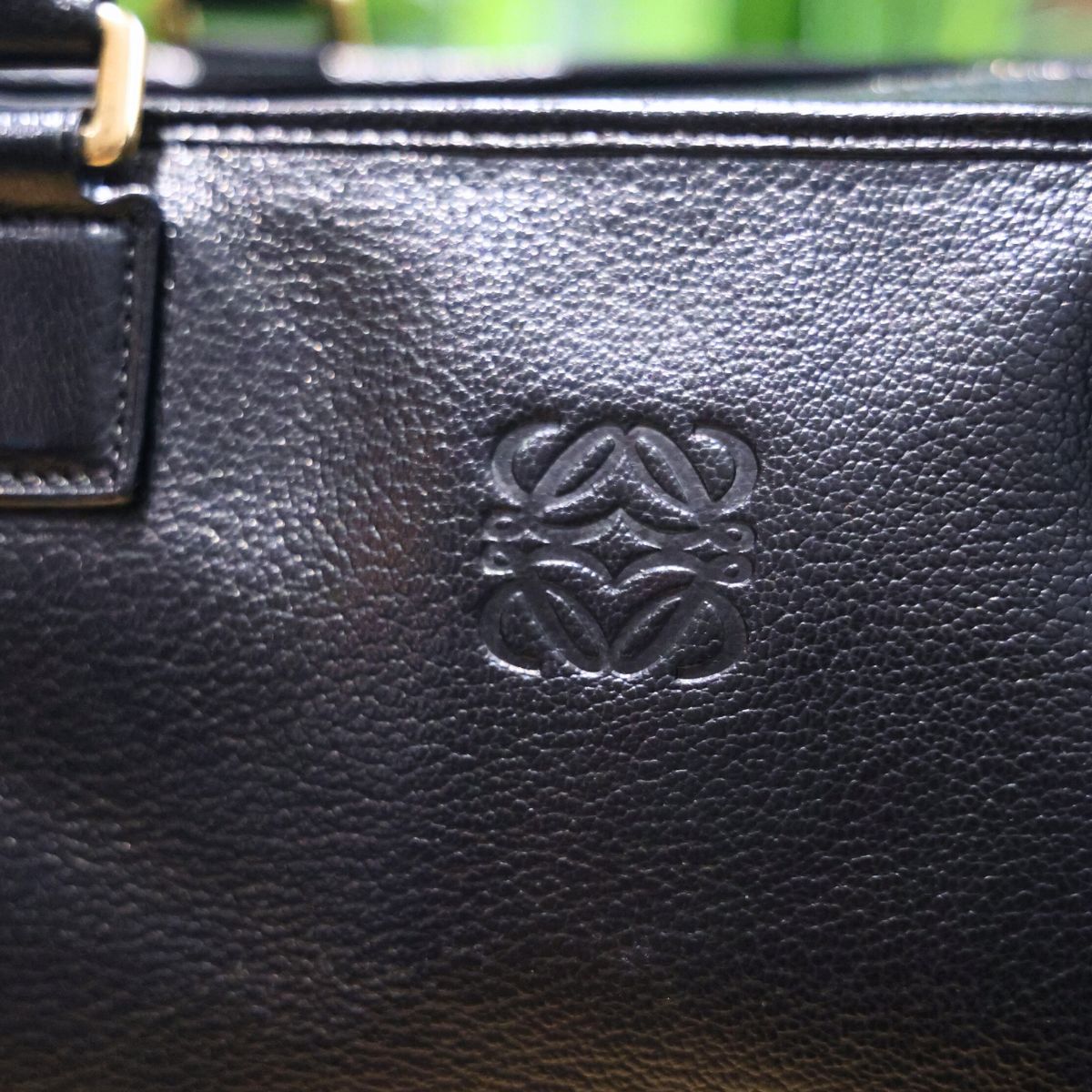 Loewe Amazona 35 Negro