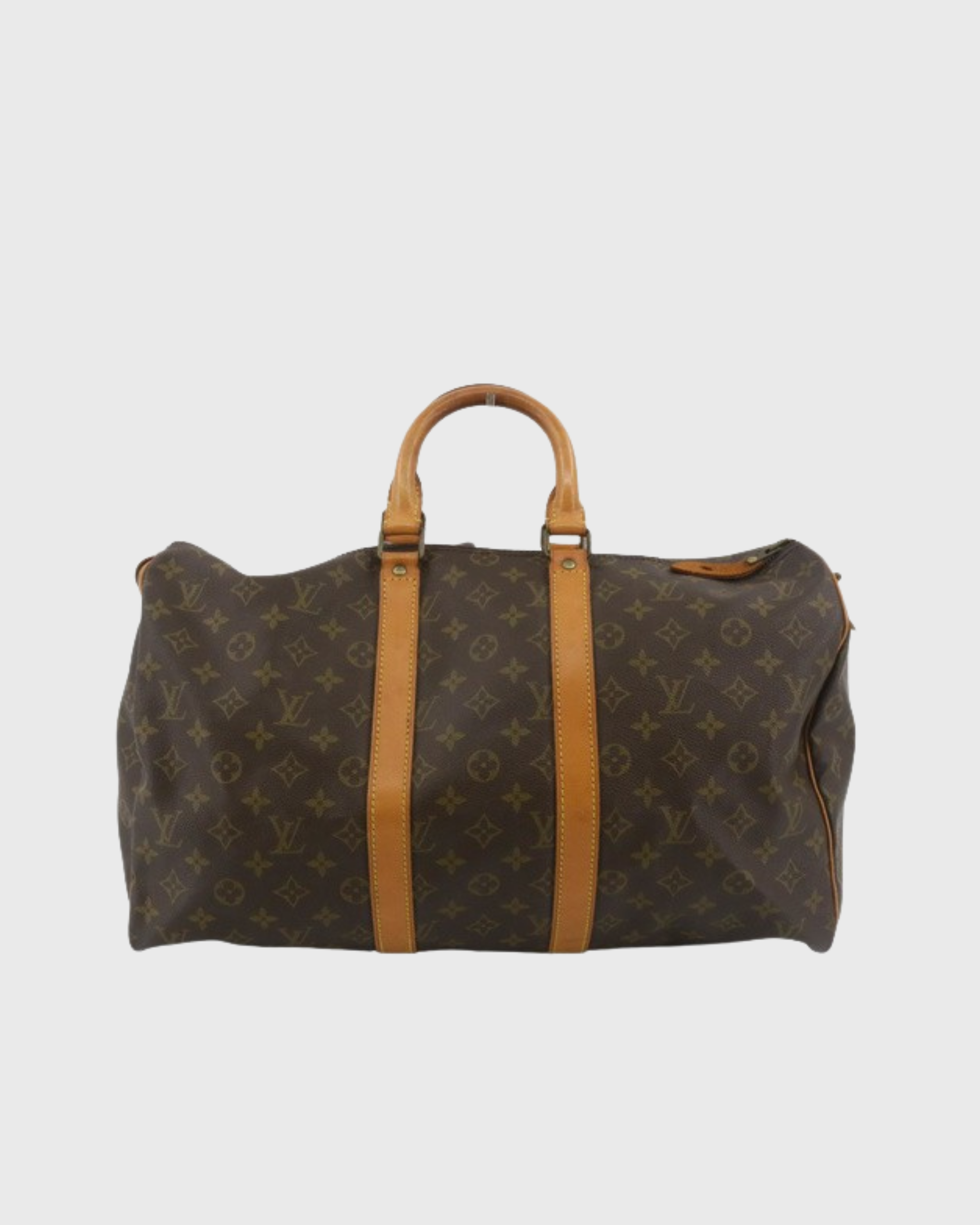 Louis Vuitton keepall 45 vintage