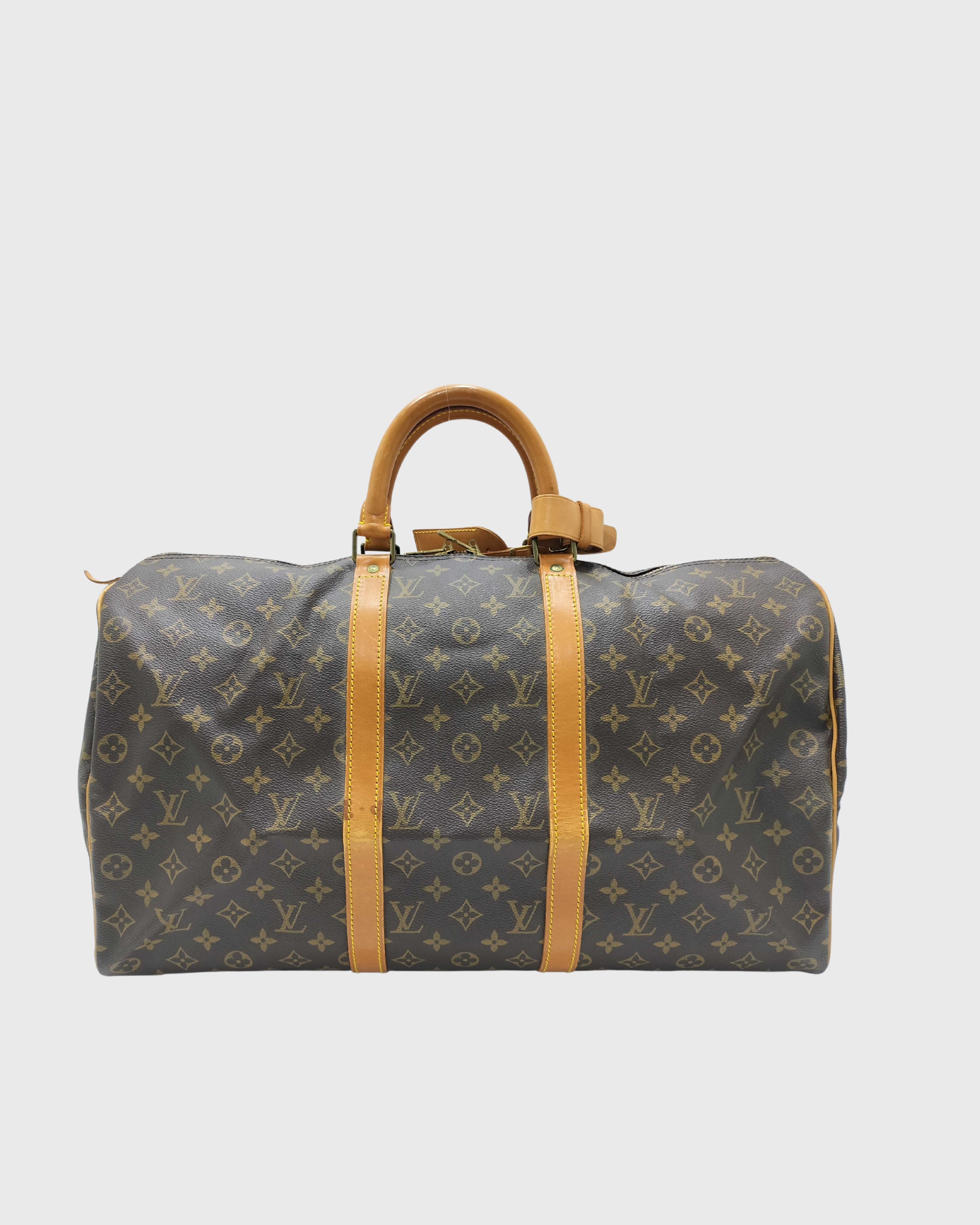 Louis Vuitton keepall 50