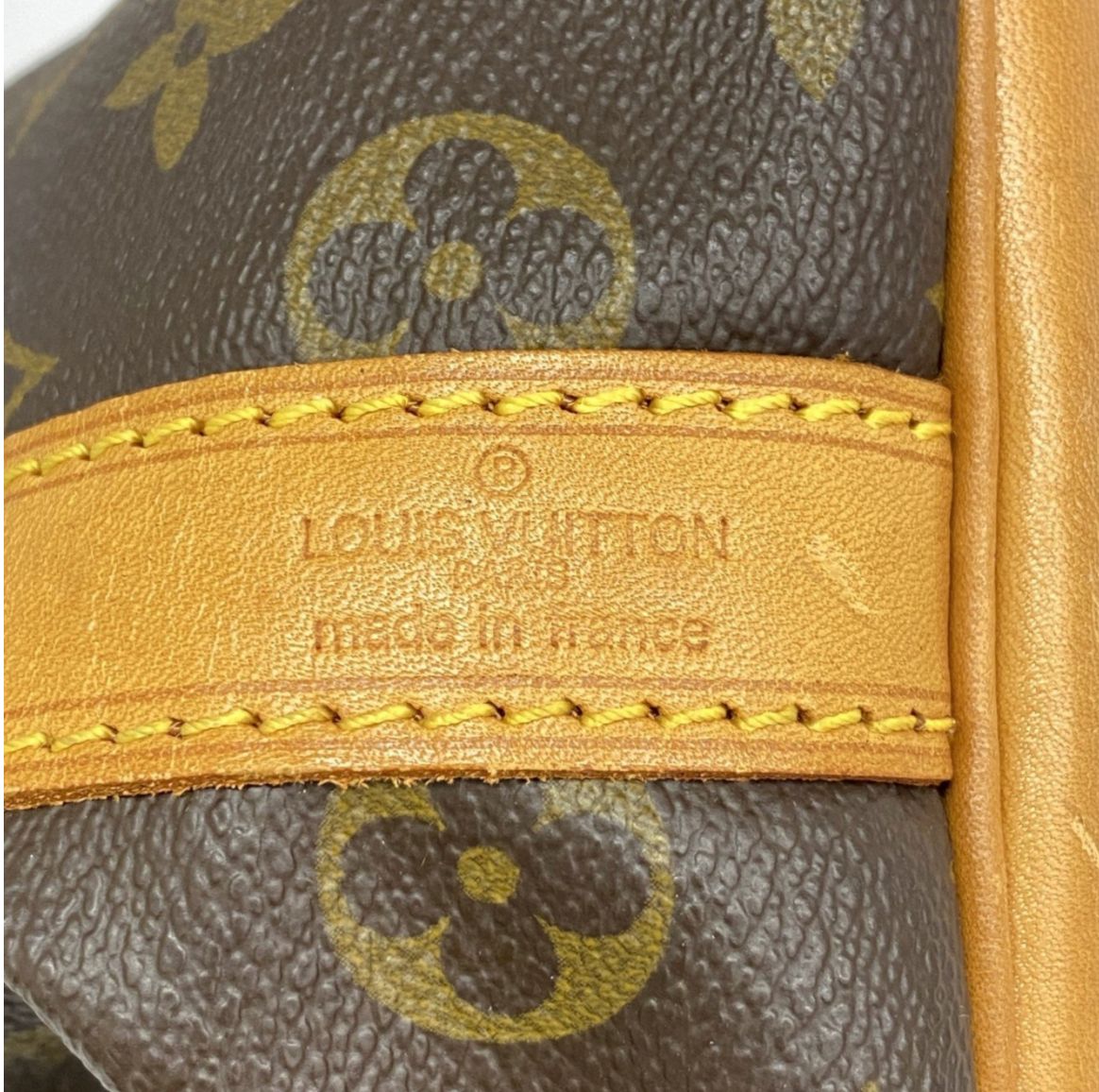 LV Noe petit monogram canvas