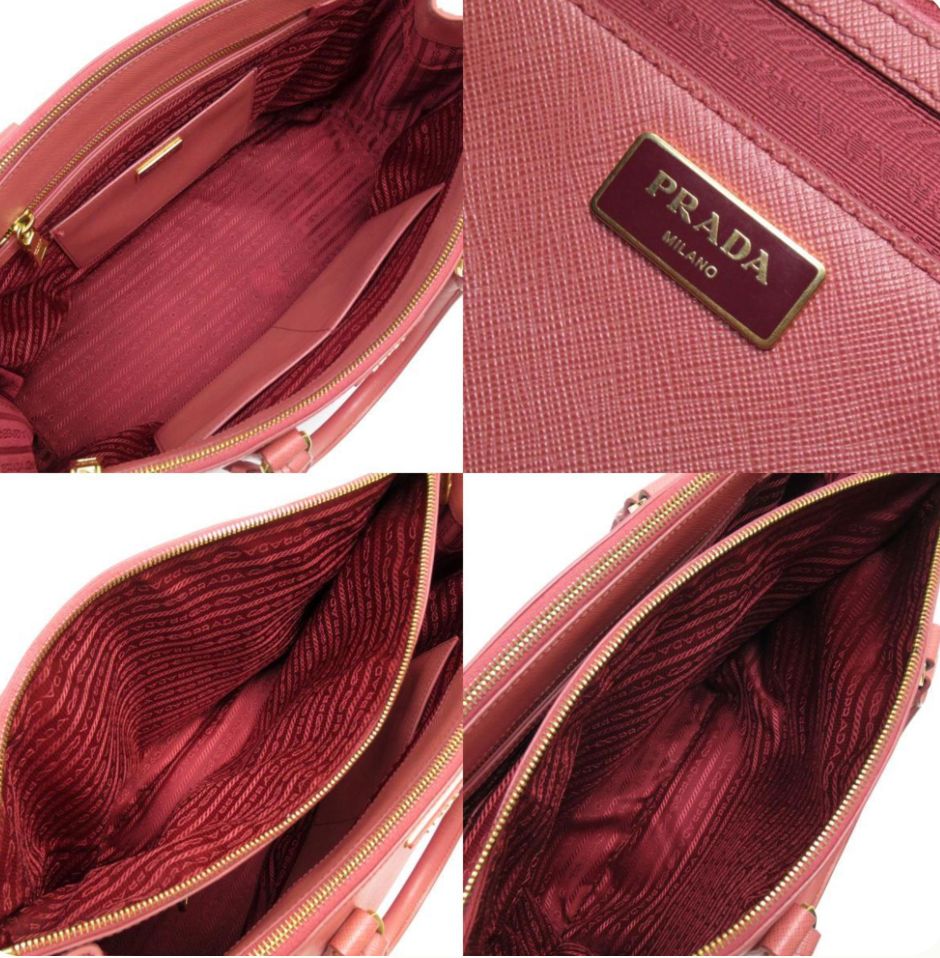 Prada Galleria Rosa