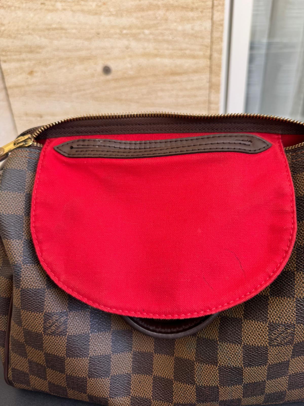 Louis Vuitton speedy 25 Damier Ébène