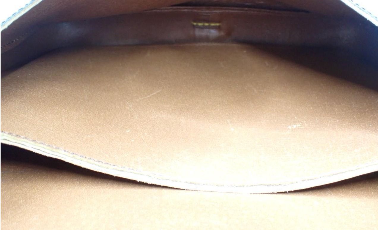 Louis Vuitton Cartouchière GM Monogram Vintage