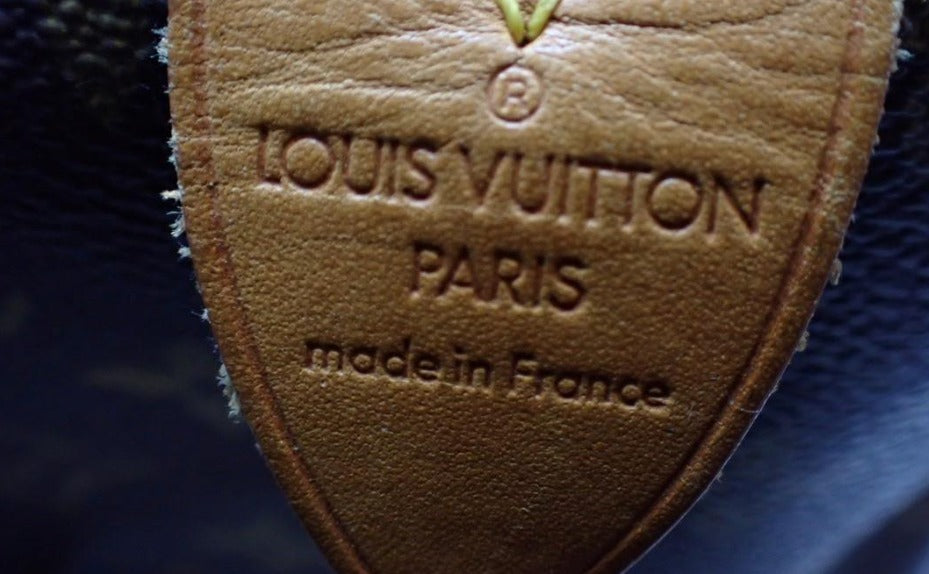 Louis Vuitton Speedy 30