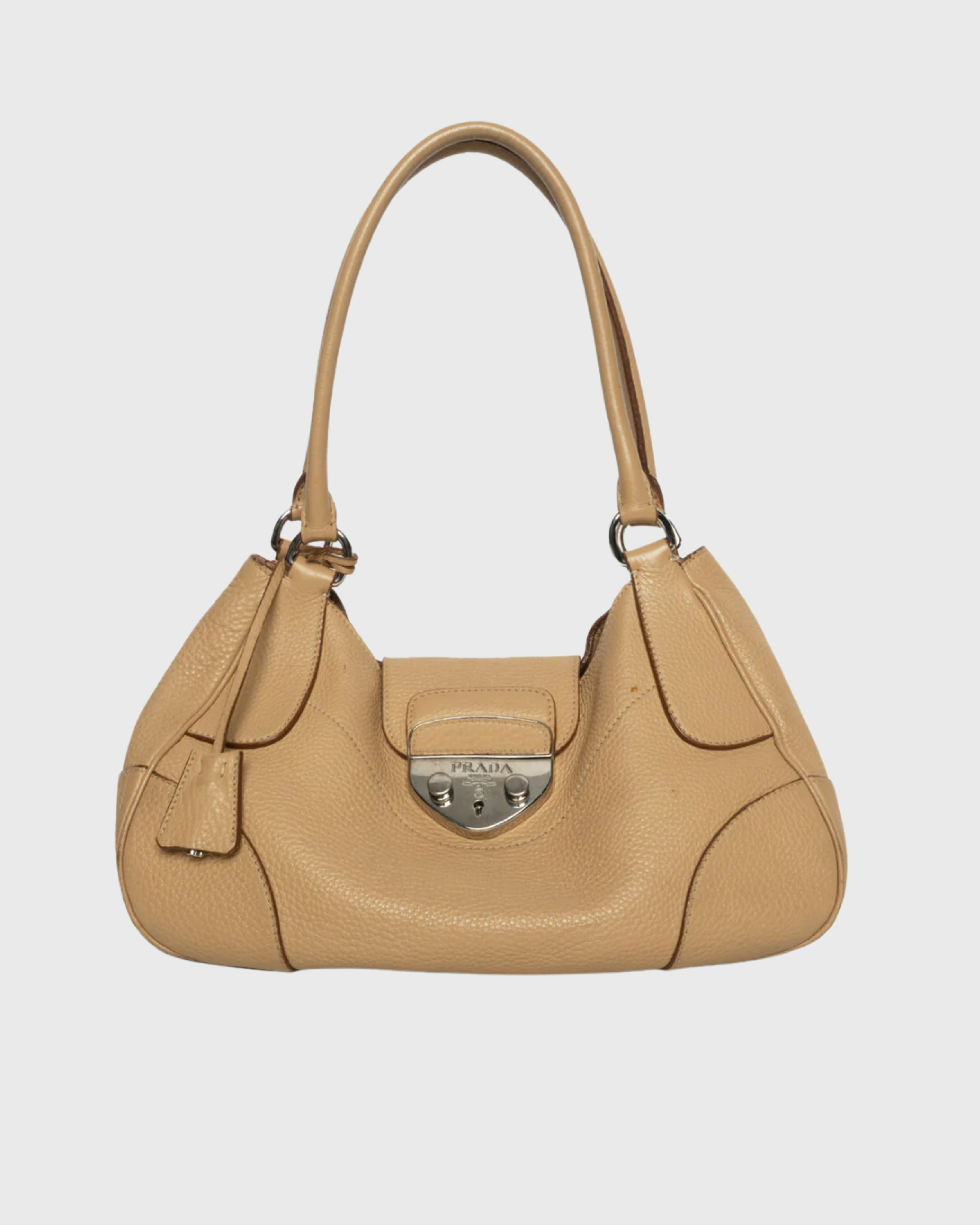 Prada hobo vintage Vitello