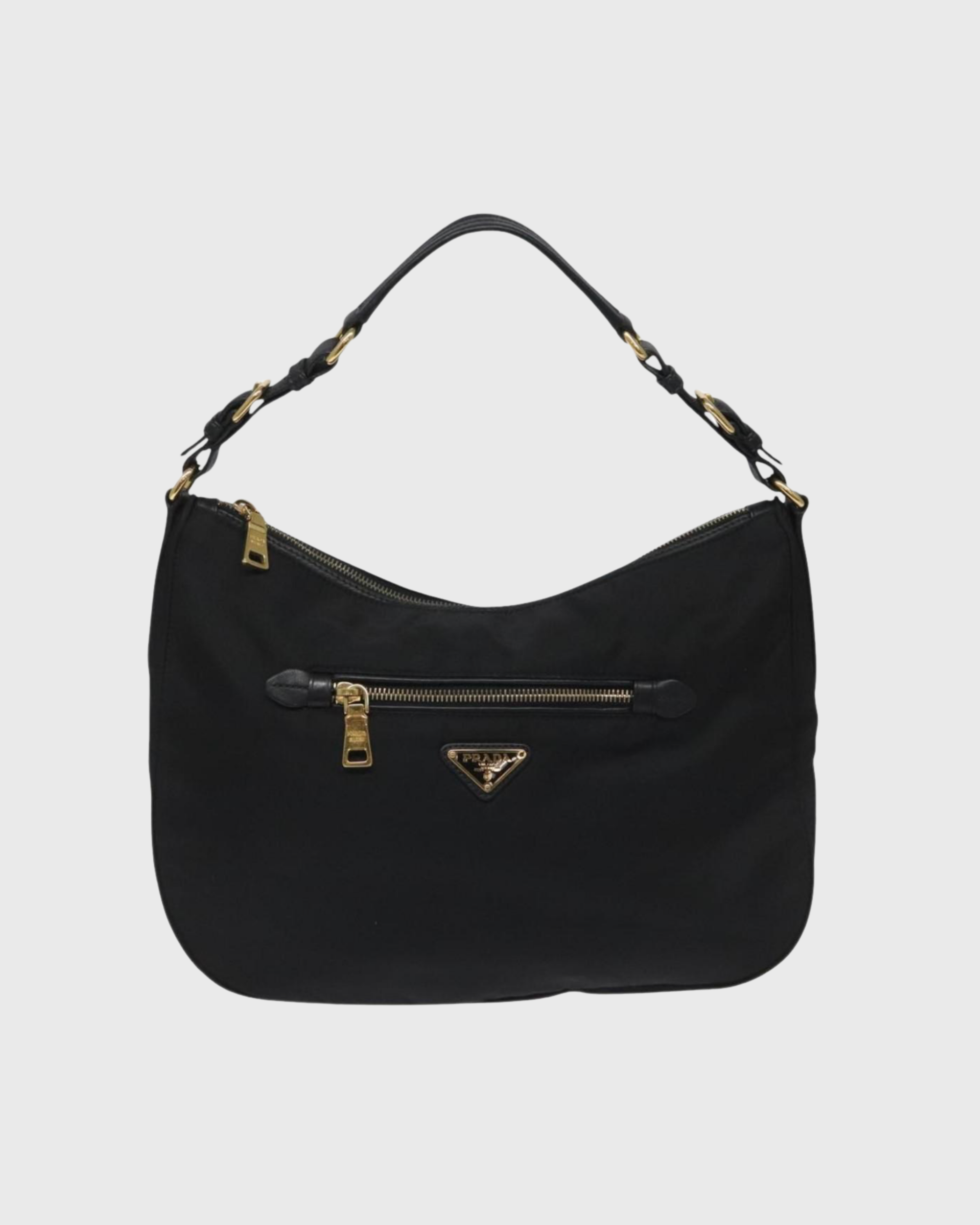 Prada Tessuto Nylon Negro