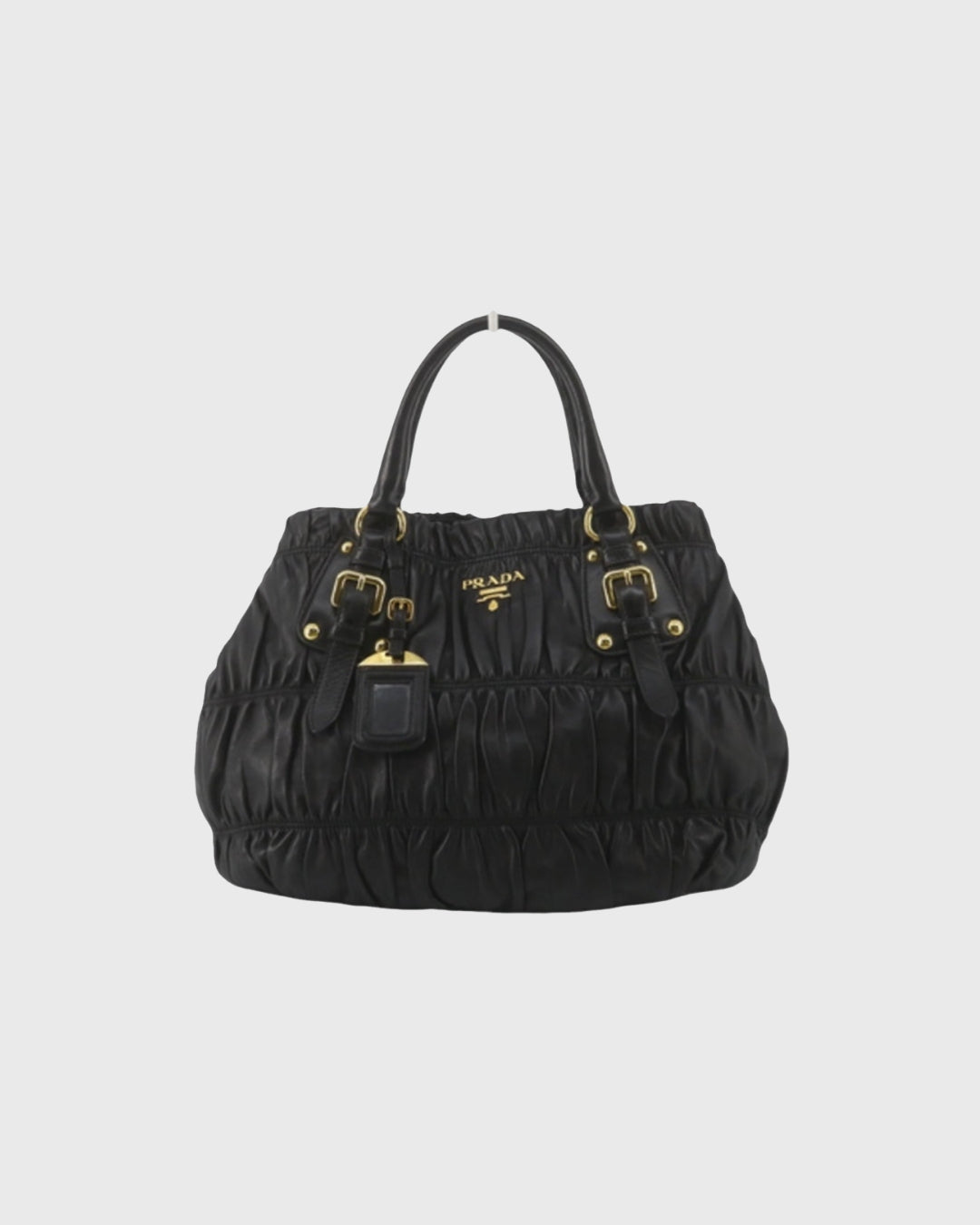 Prada Tote Negra