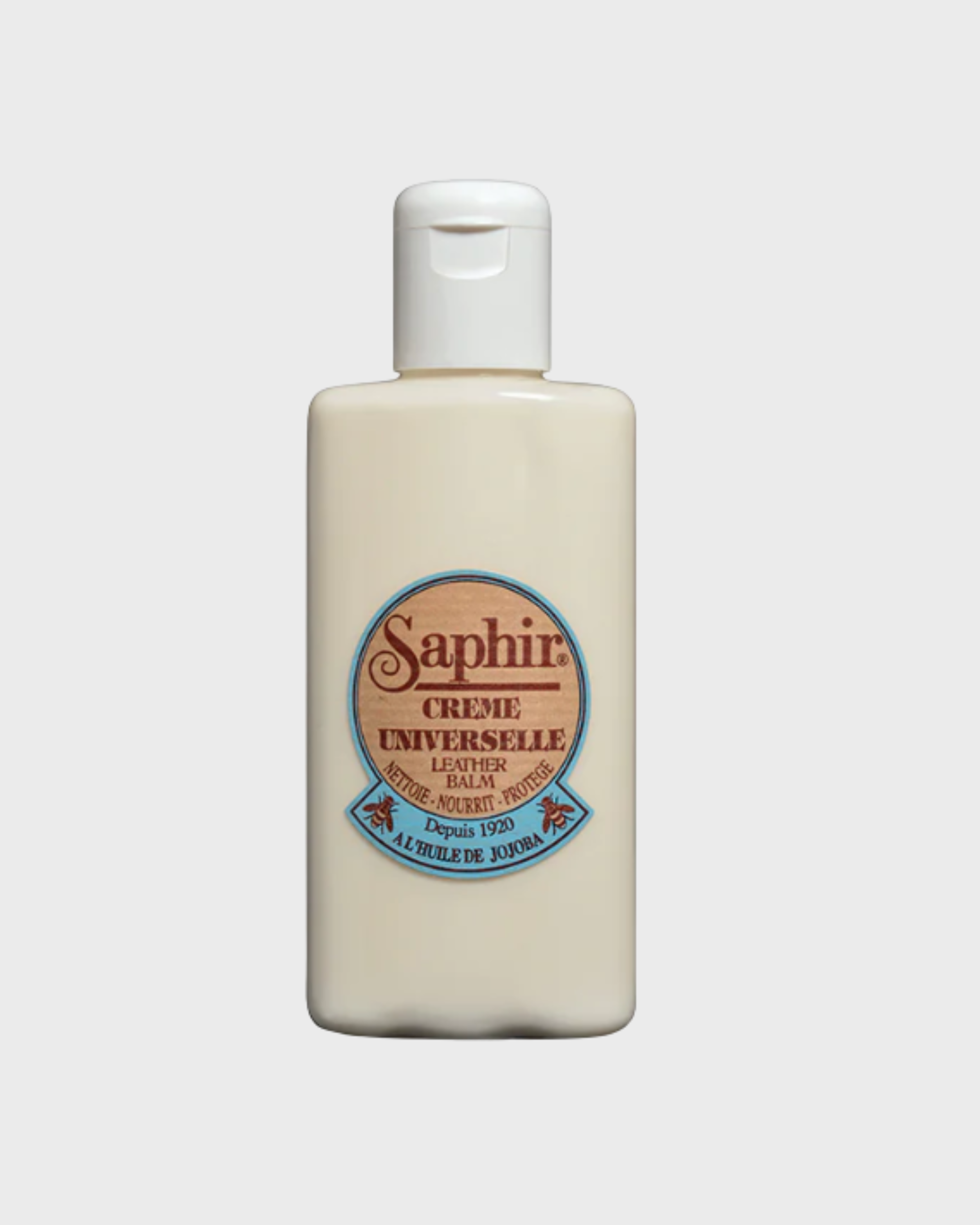 Saphir crema universal de piel - 150ML