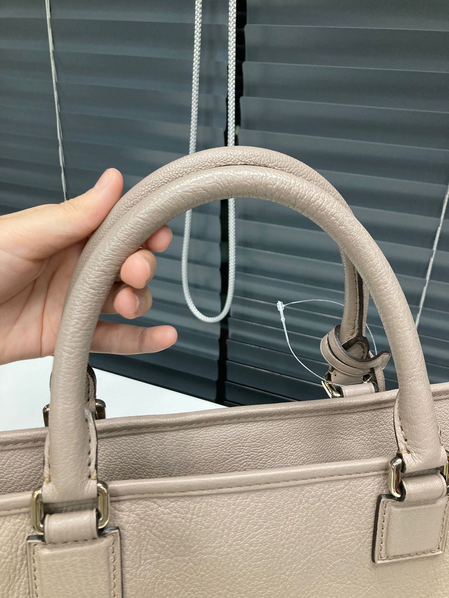 Loewe Amazona 36 Gris beige