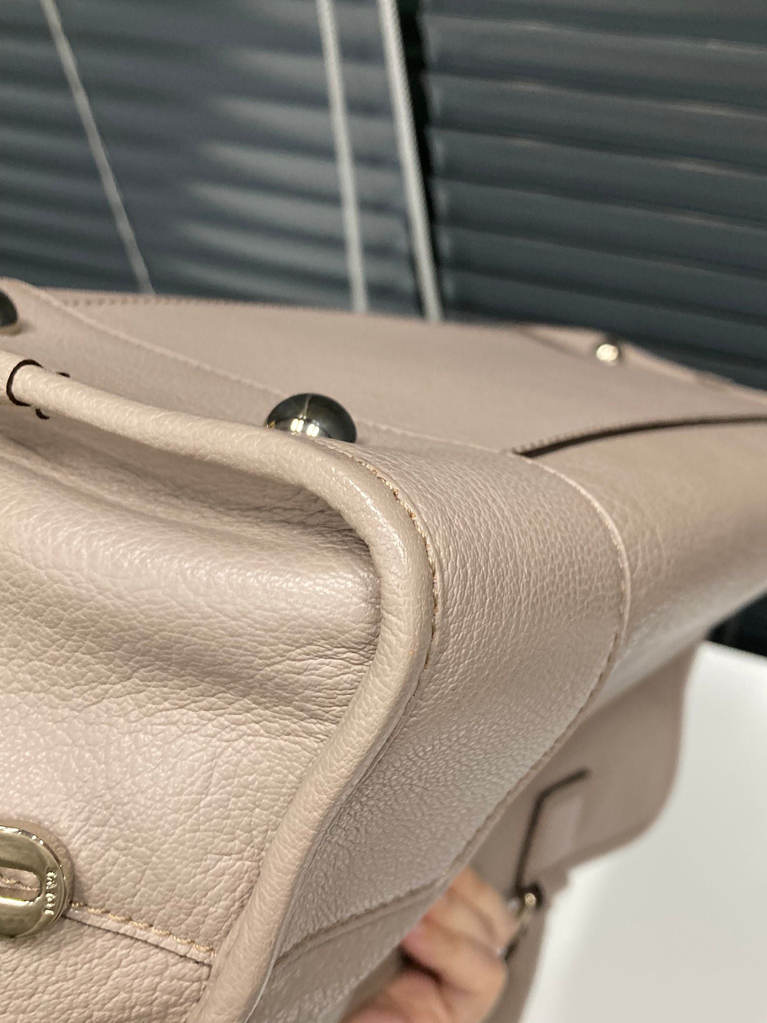 Loewe Amazona 36 Gris beige