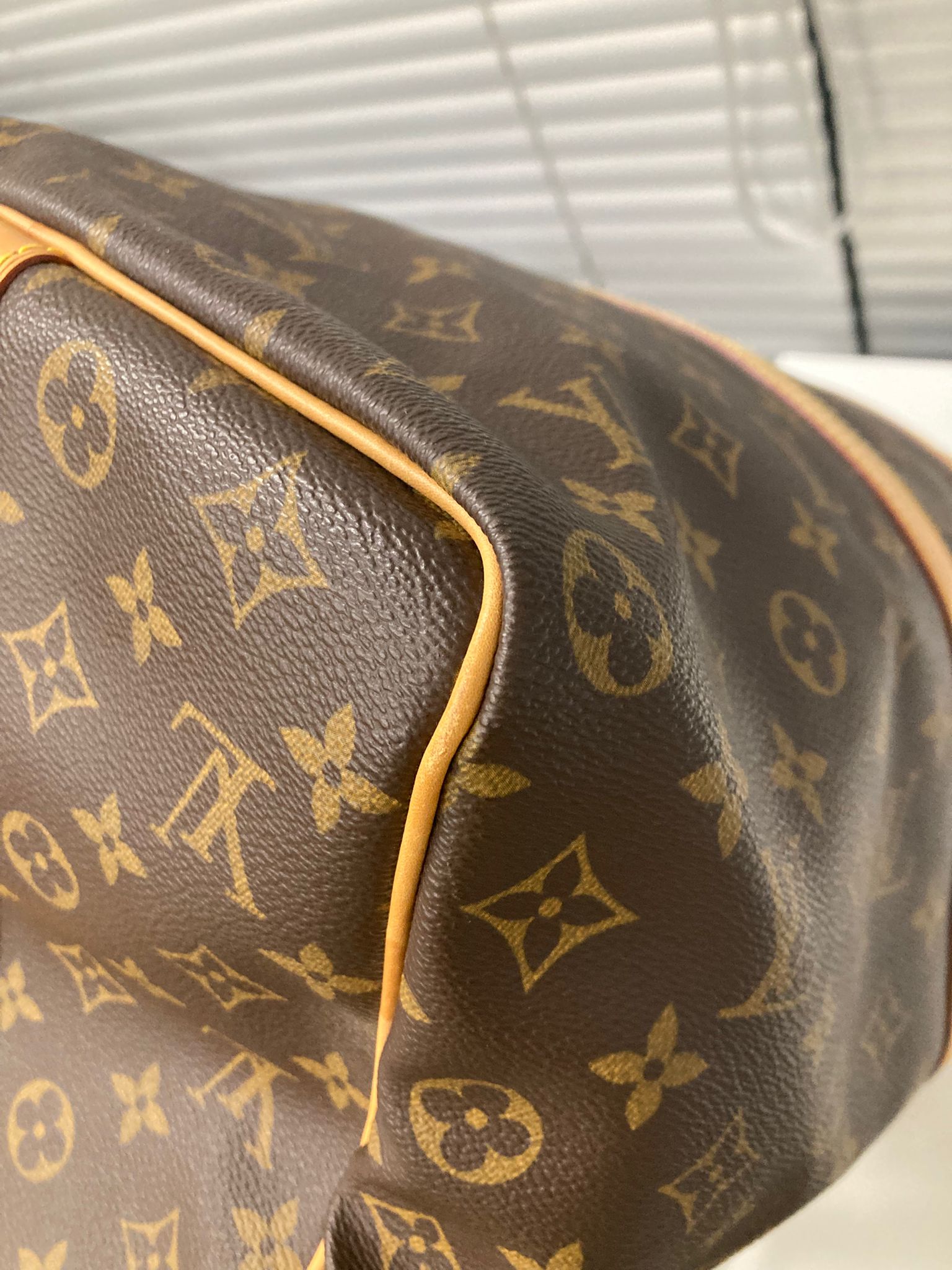 Louis Vuitton Keepall Bandoulière 50 Monogram