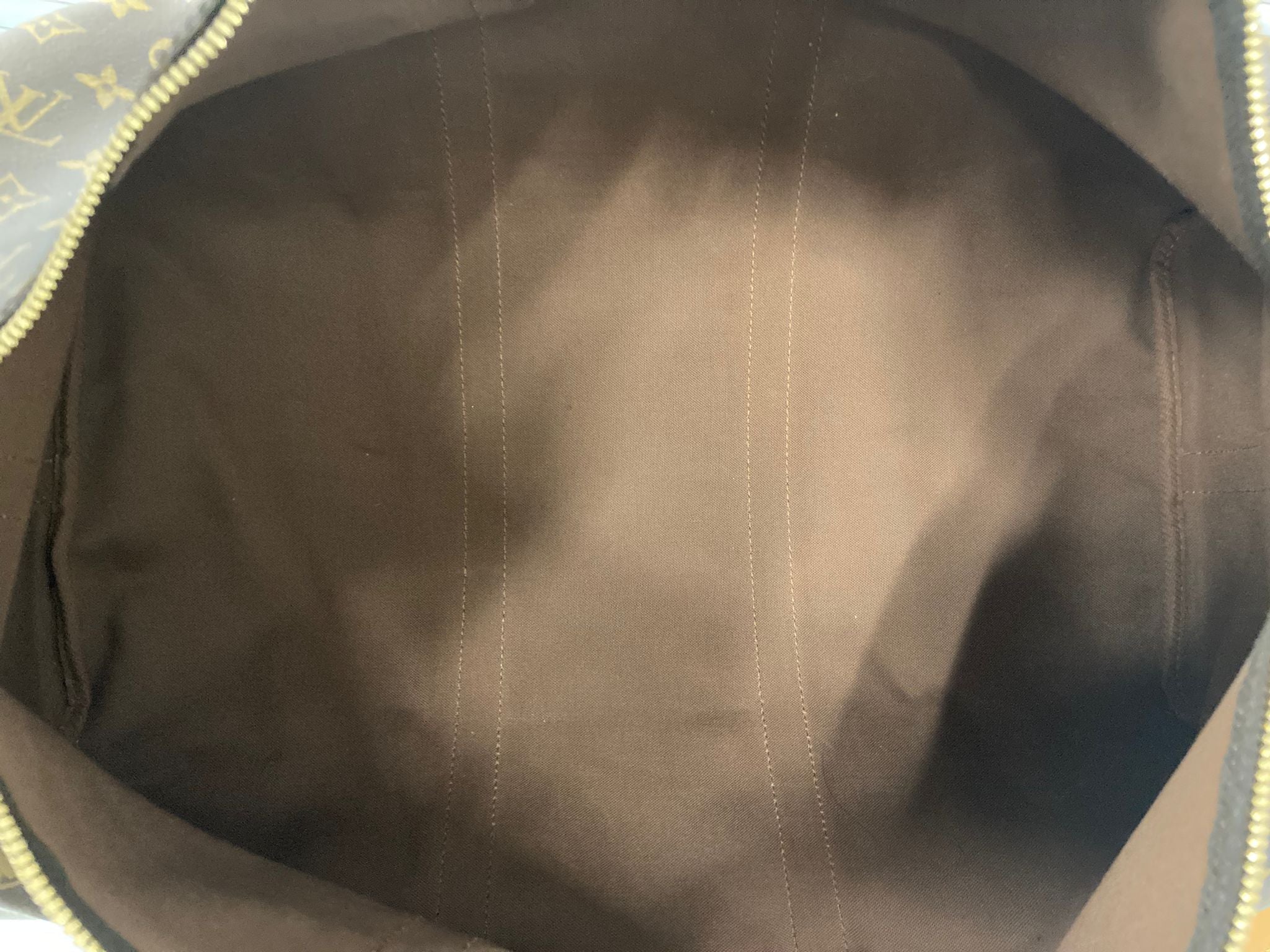 Louis Vuitton Keepall Bandoulière 50 Monogram