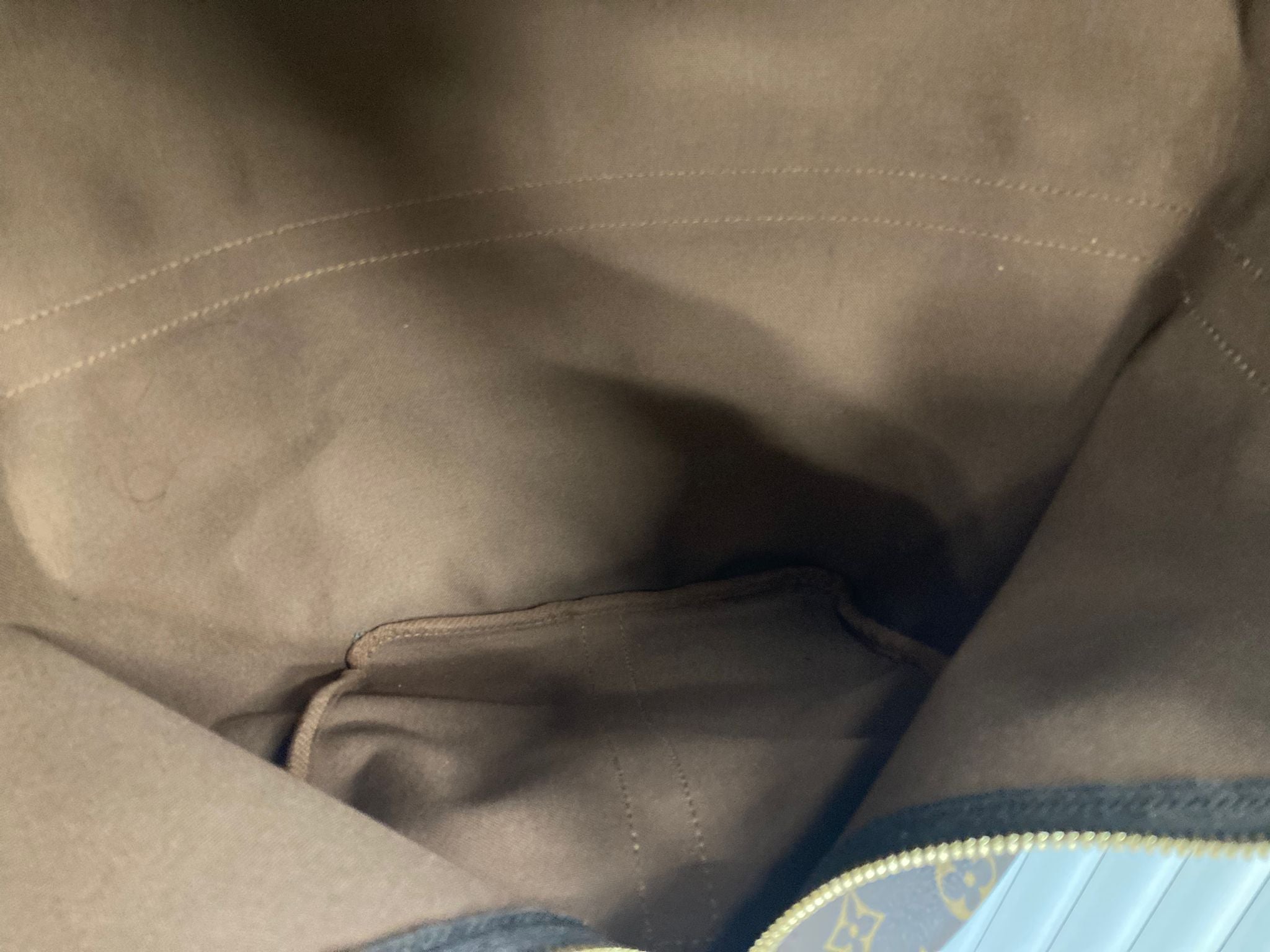 Louis Vuitton Keepall Bandoulière 50 Monogram