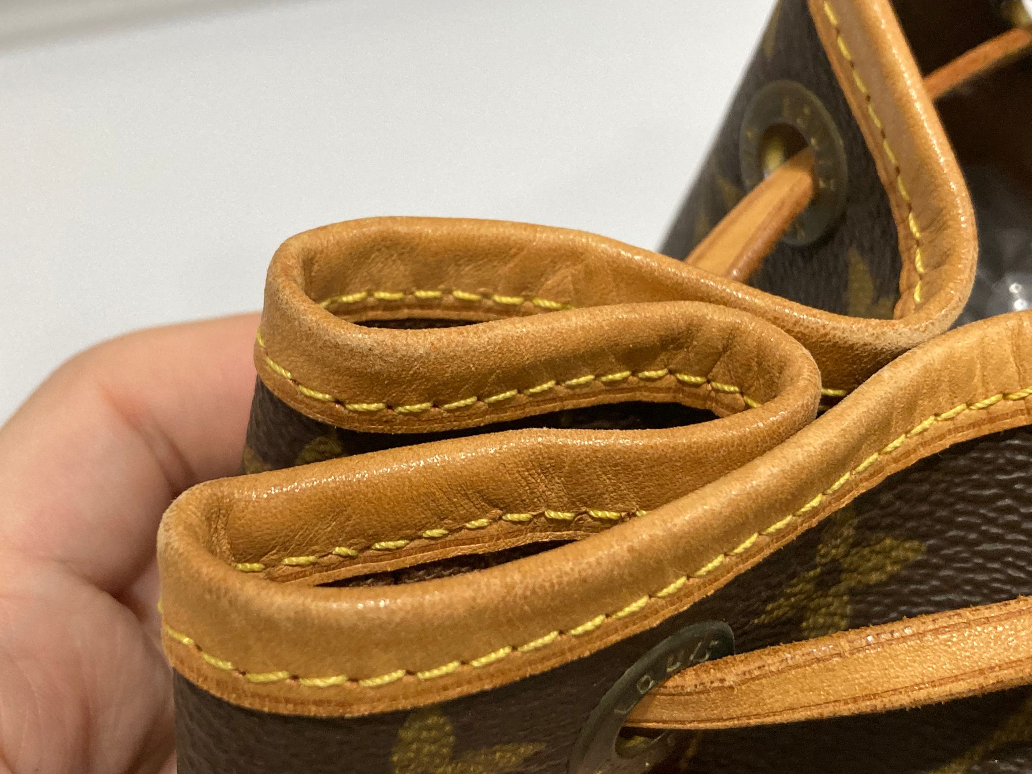 Louis Vuitton Noé Petit Monogram