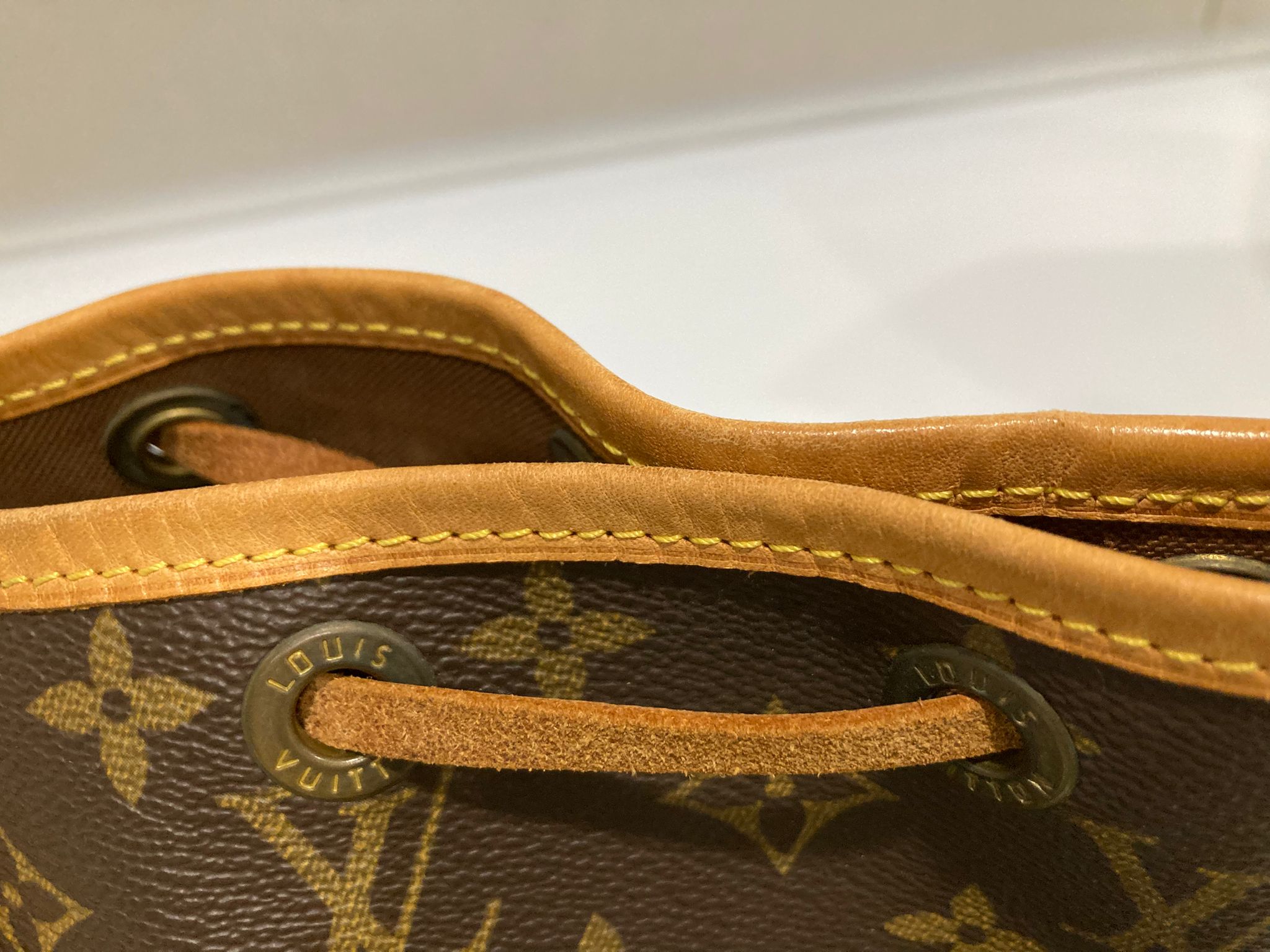 Louis Vuitton Noé Petit Monogram