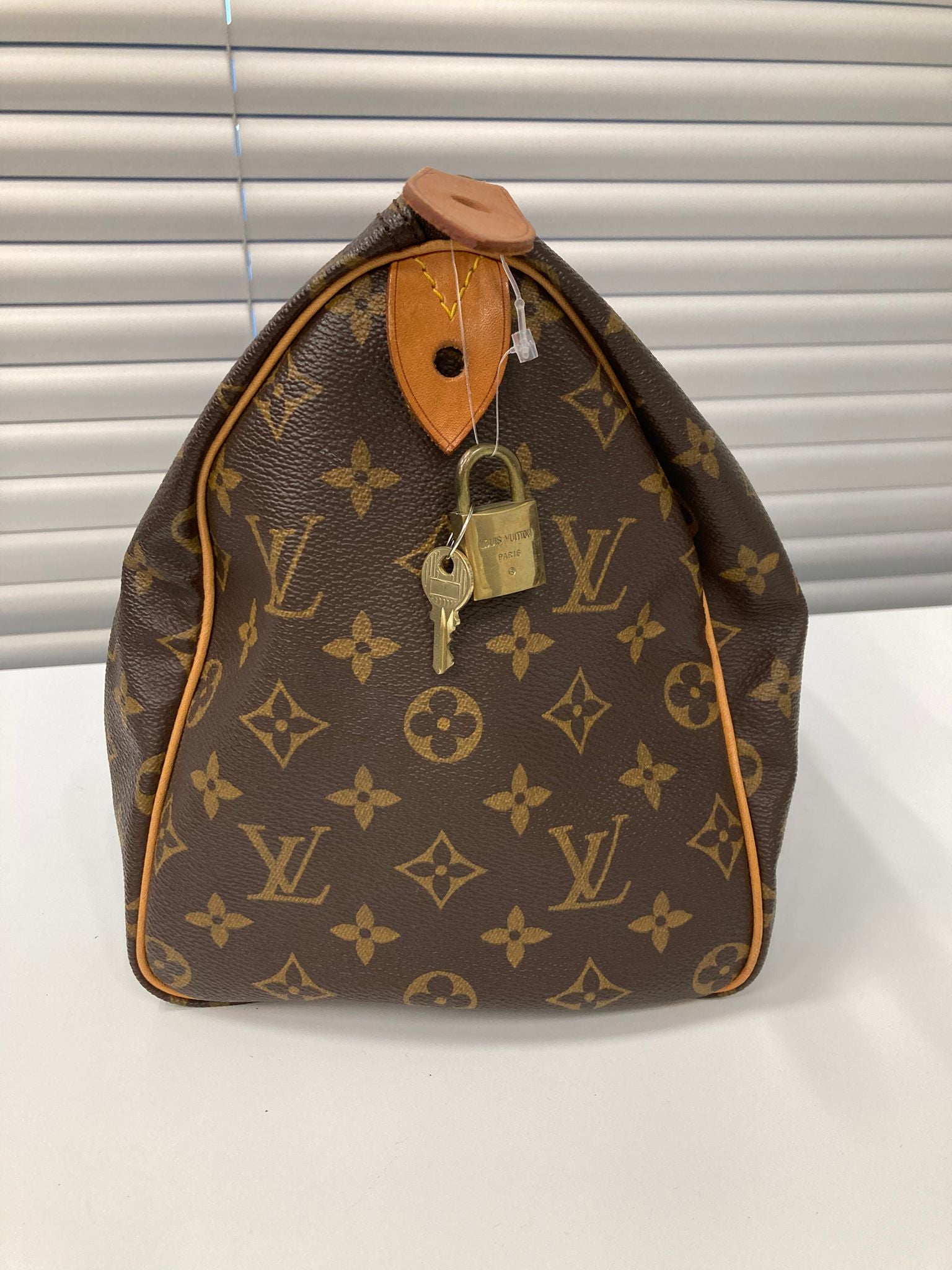 Louis Vuitton Speedy 30 Monogram