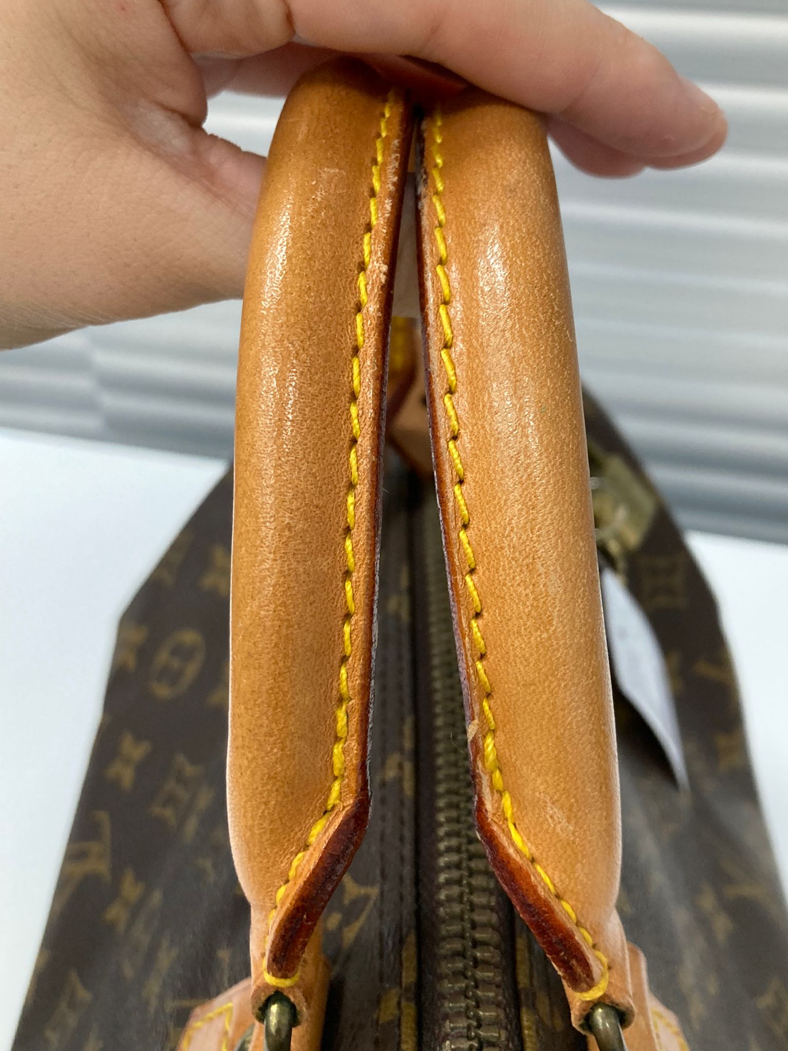 Louis Vuitton Speedy 30 Monogram