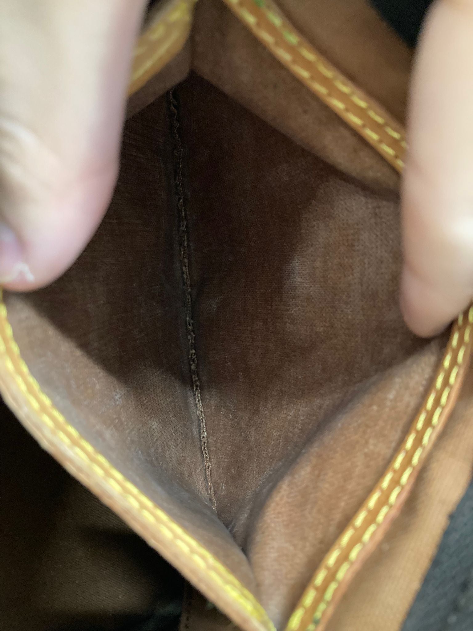 Louis Vuitton Speedy 30 Monogram
