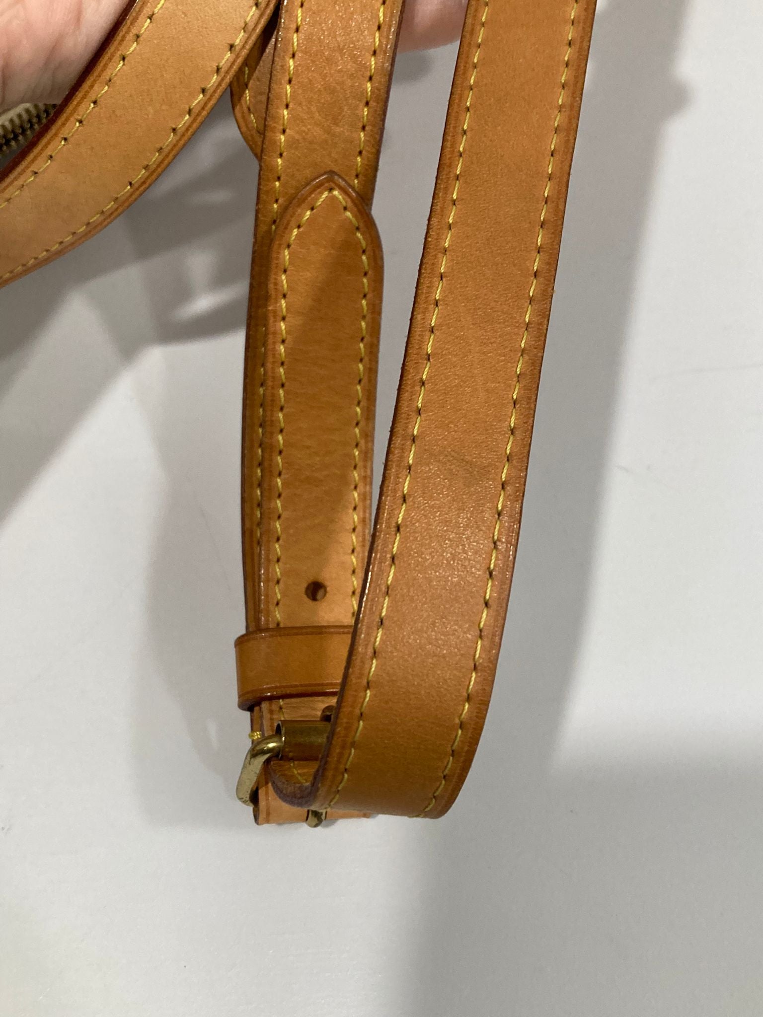 Louis Vuitton Speedy Bandoulière 25 Damier Azur