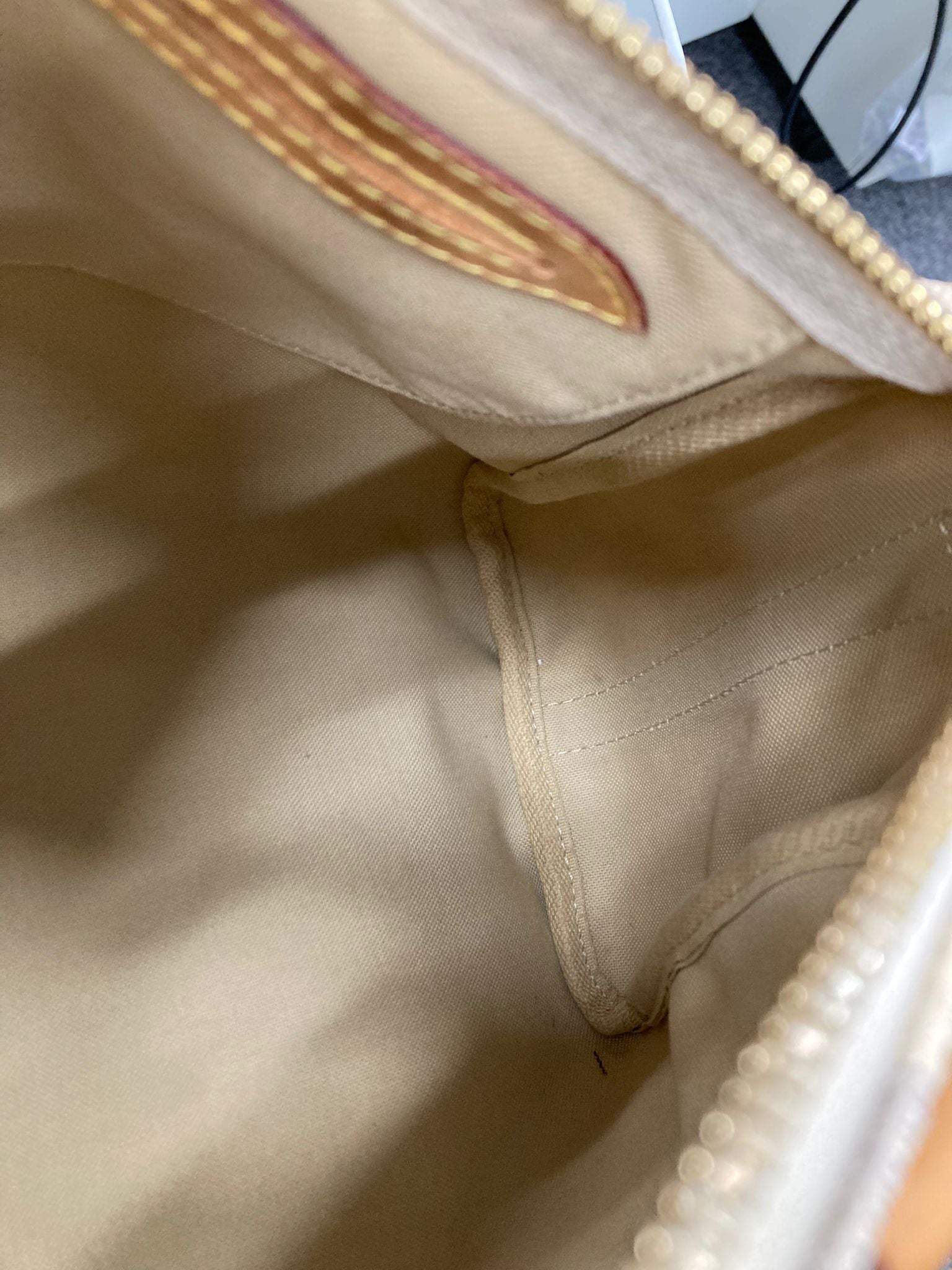 Louis Vuitton Speedy Bandoulière 25 Damier Azur
