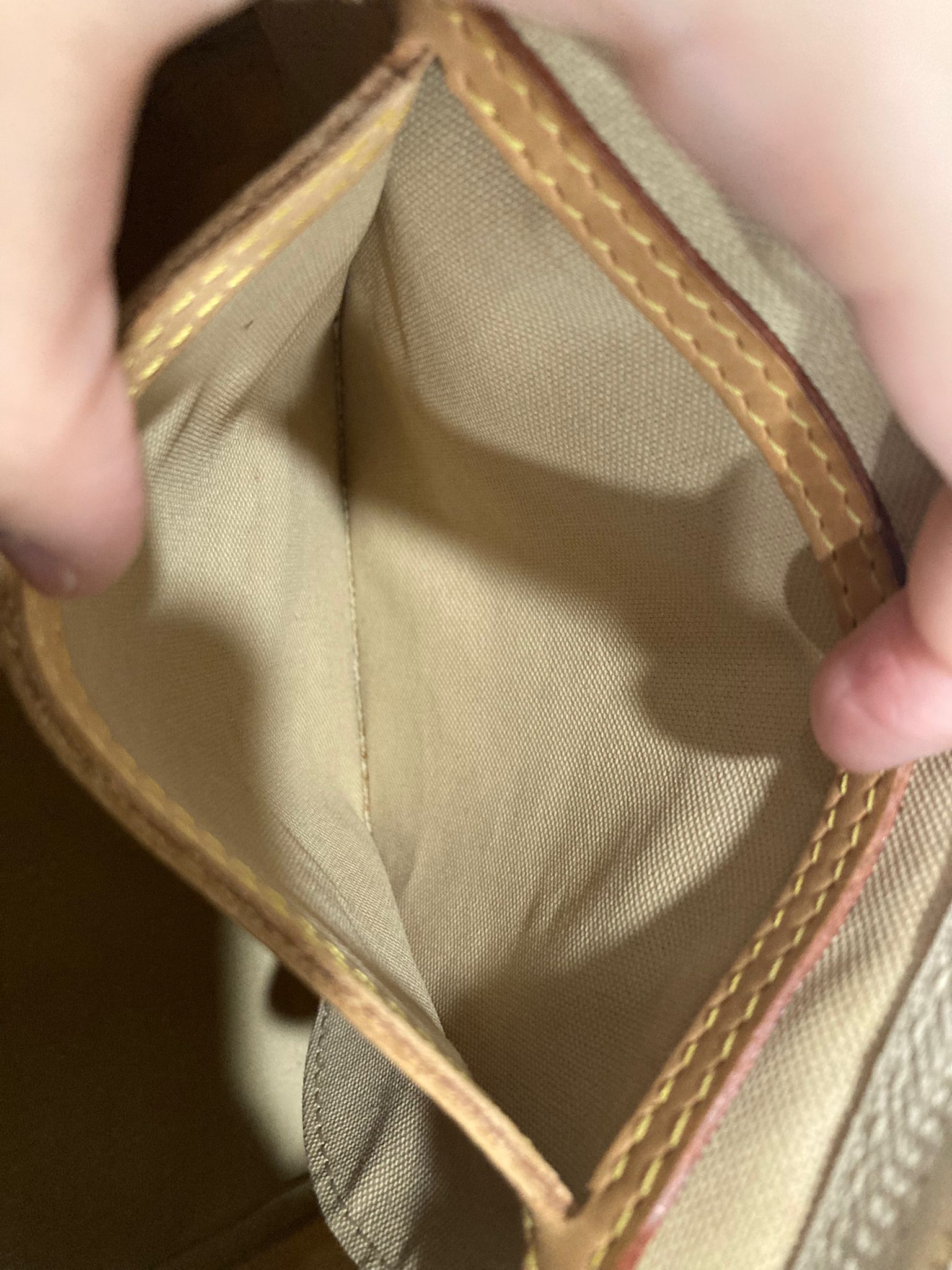 Louis Vuitton Speedy 25 Damier Azur con bandolera extra