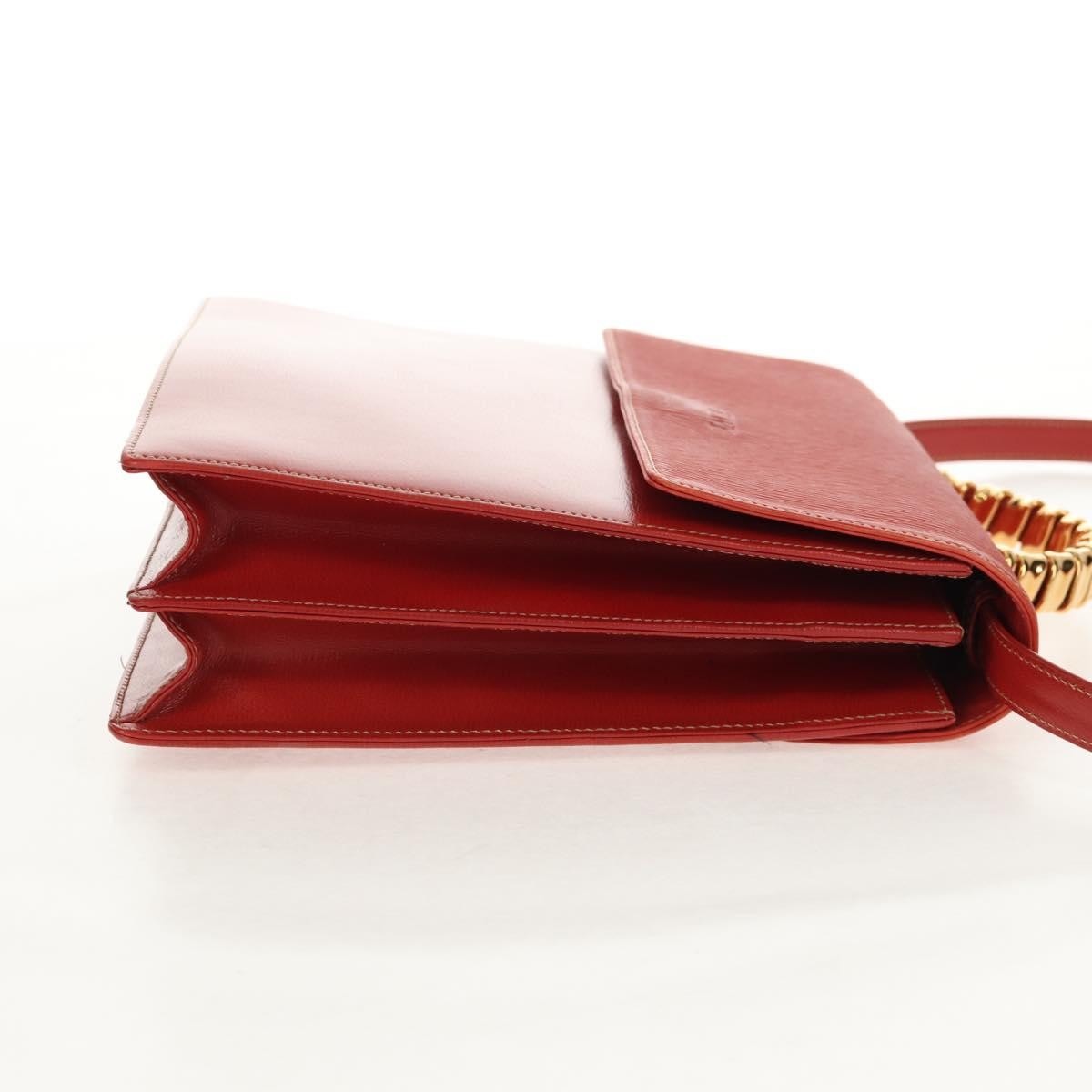 Loewe Vintage Velázquez Top Handle Piel Roja