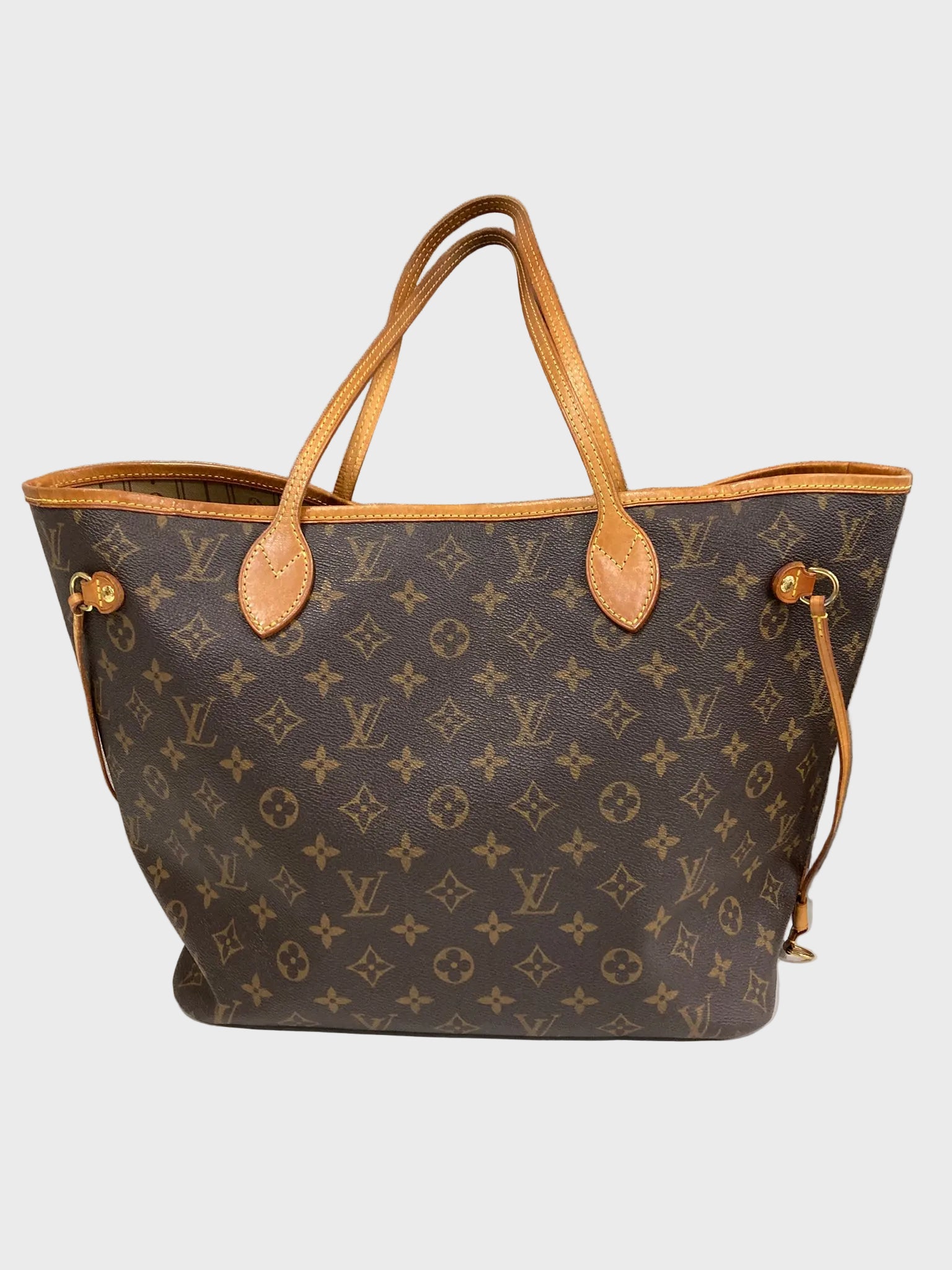 Louis Vuitton Neverfull MM Monogram