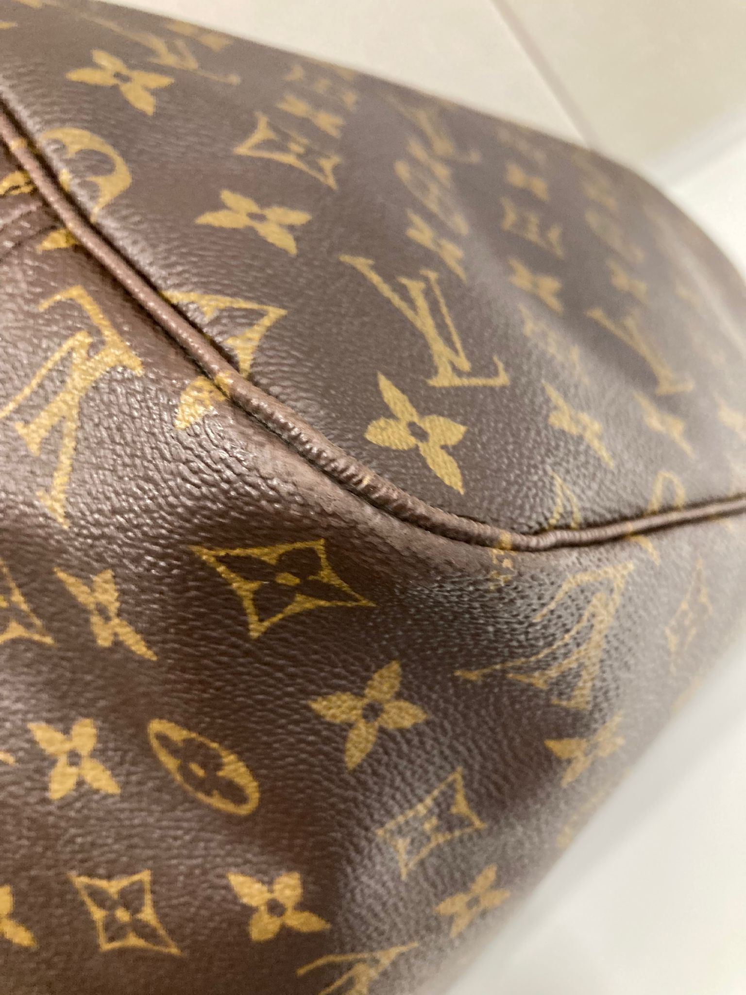 Louis Vuitton Neverfull MM Monogram