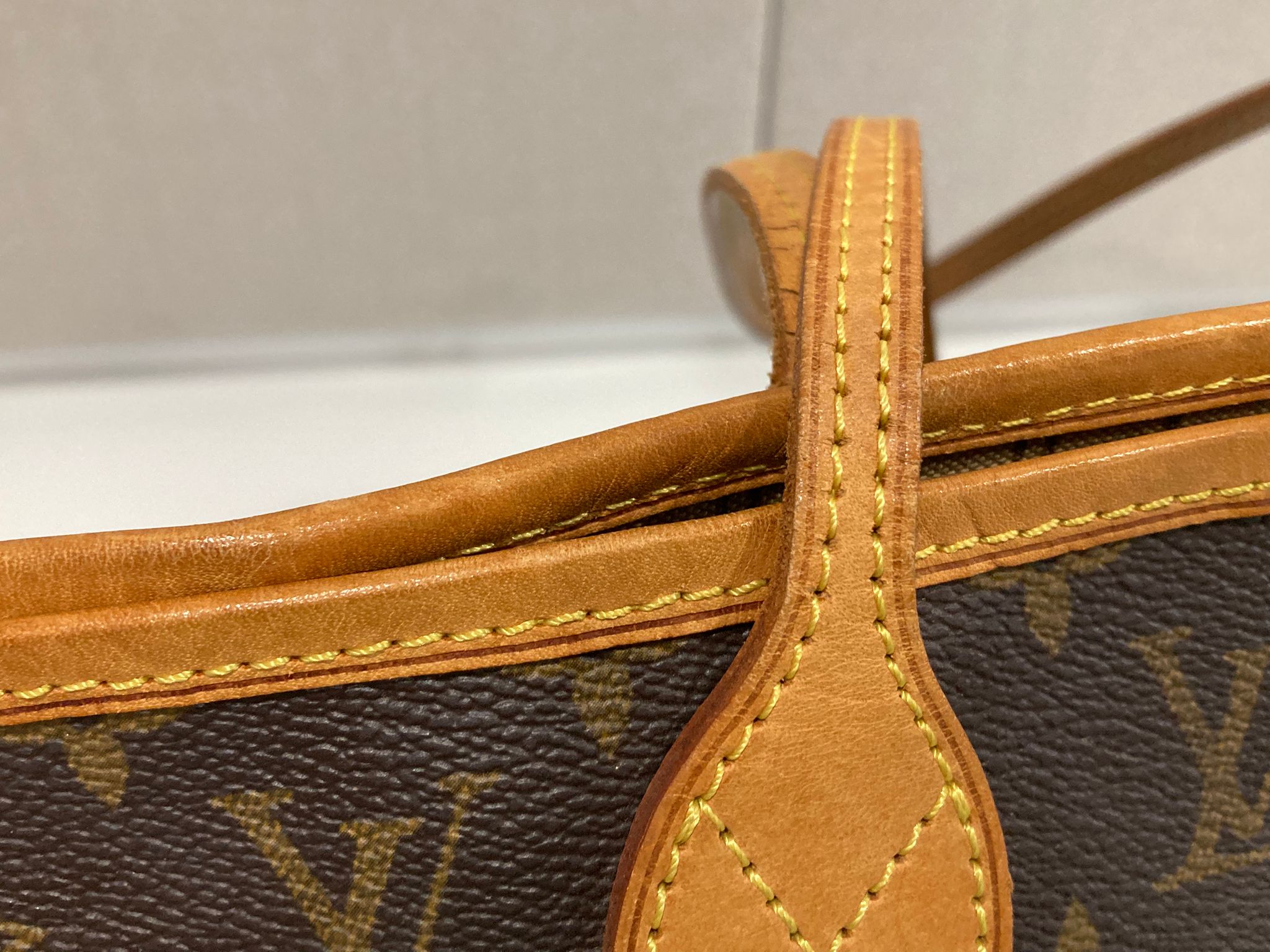 Louis Vuitton Neverfull MM Monogram