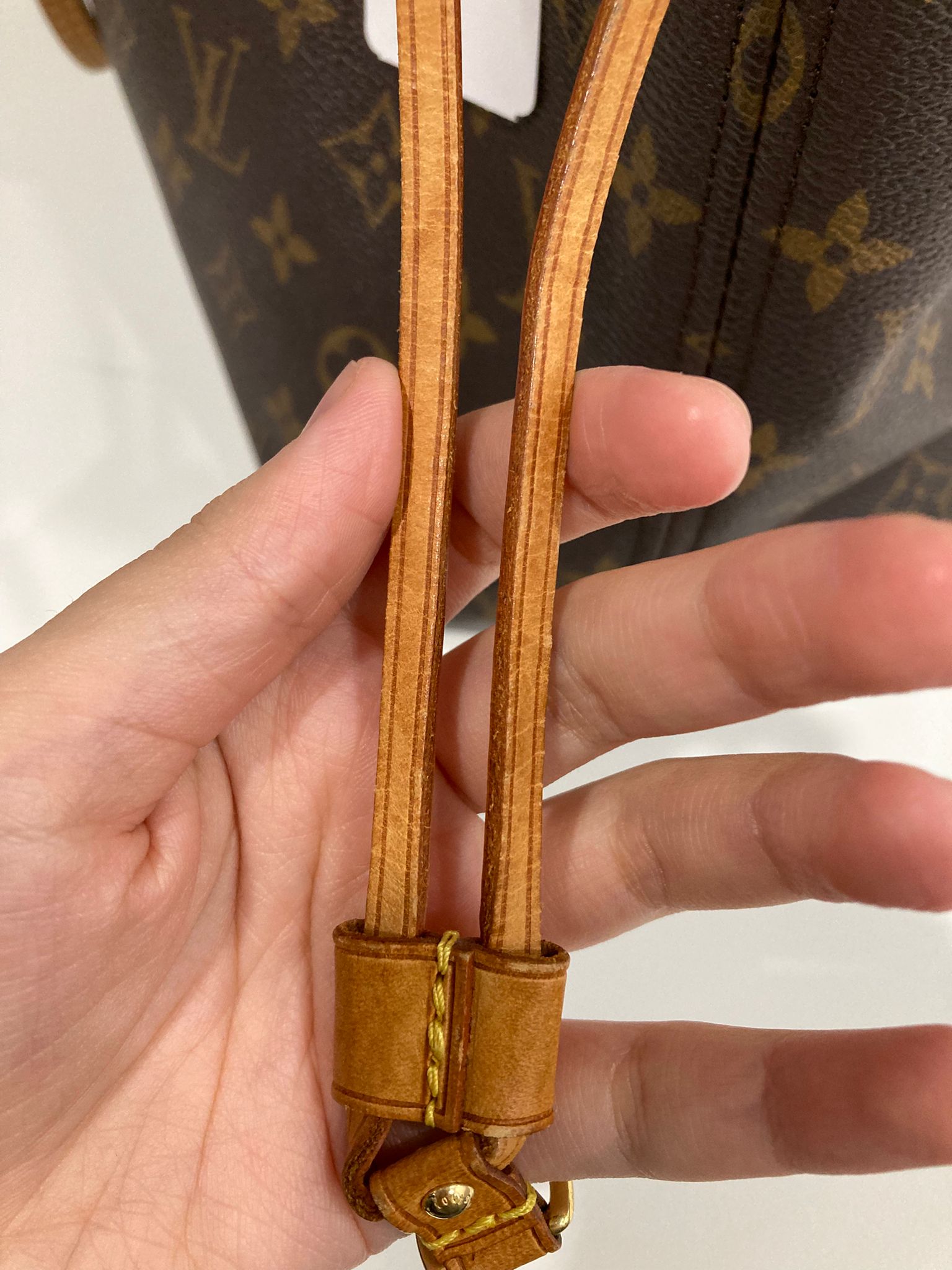 Louis Vuitton Neverfull MM Monogram