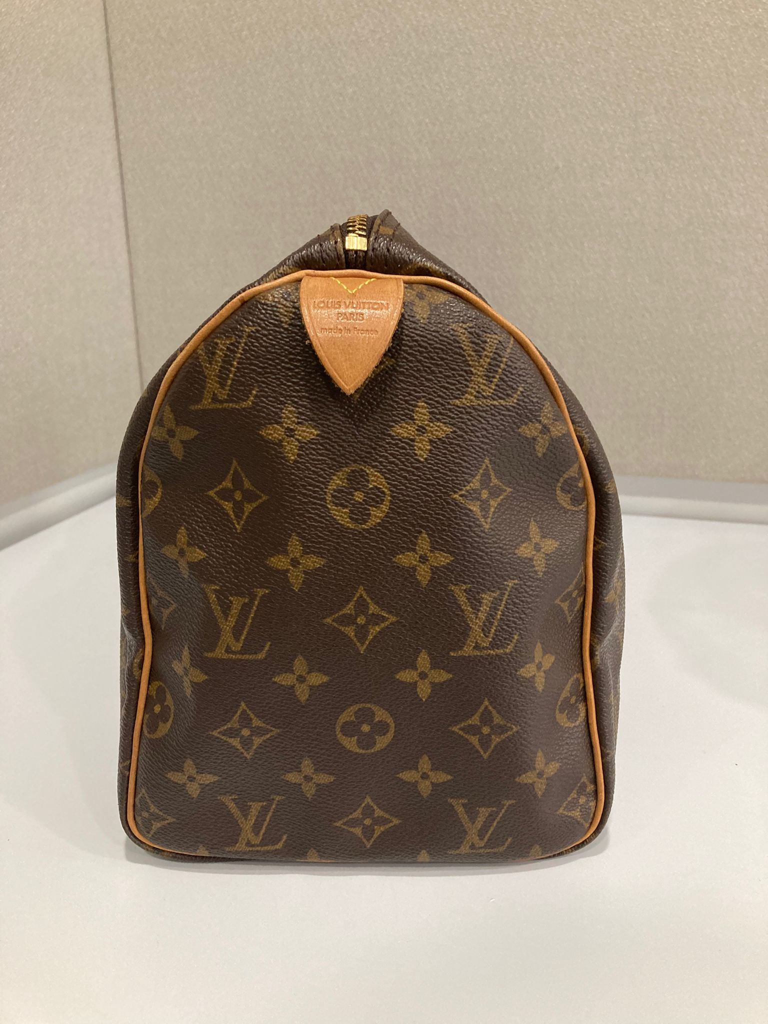 Louis Vuitton Speedy 30 Canvas monogram TH0030