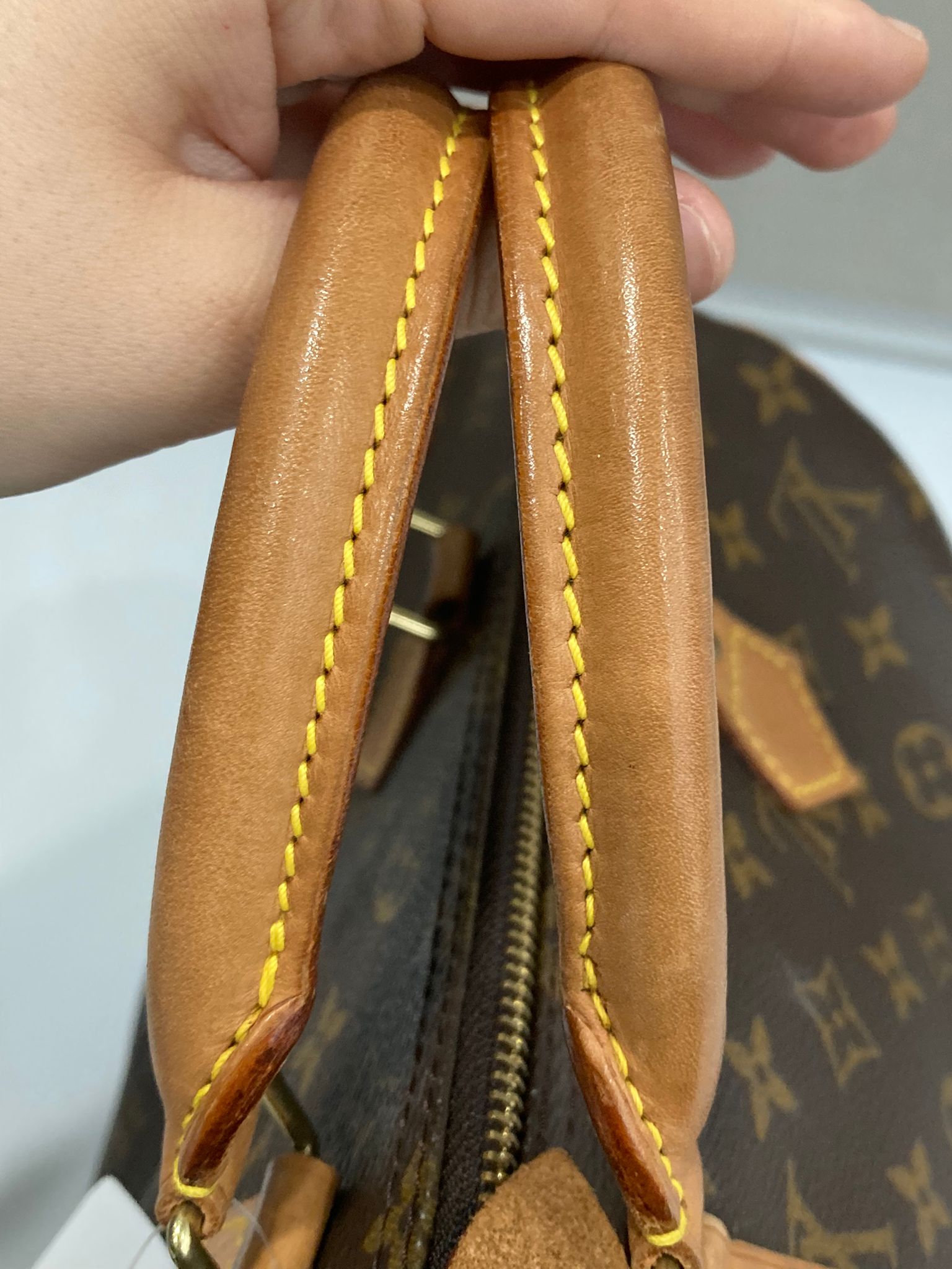 Louis Vuitton Speedy 30 Canvas monogram TH0030