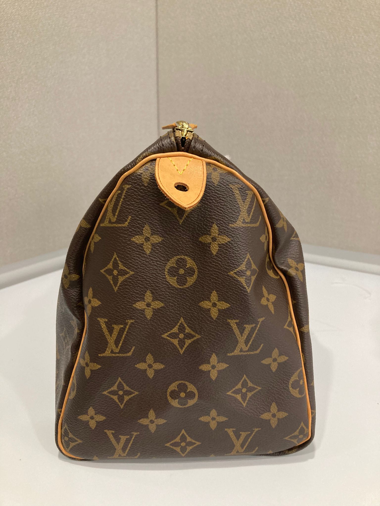 Louis Vuitton Speedy 30 Canvas Monogram AA0045