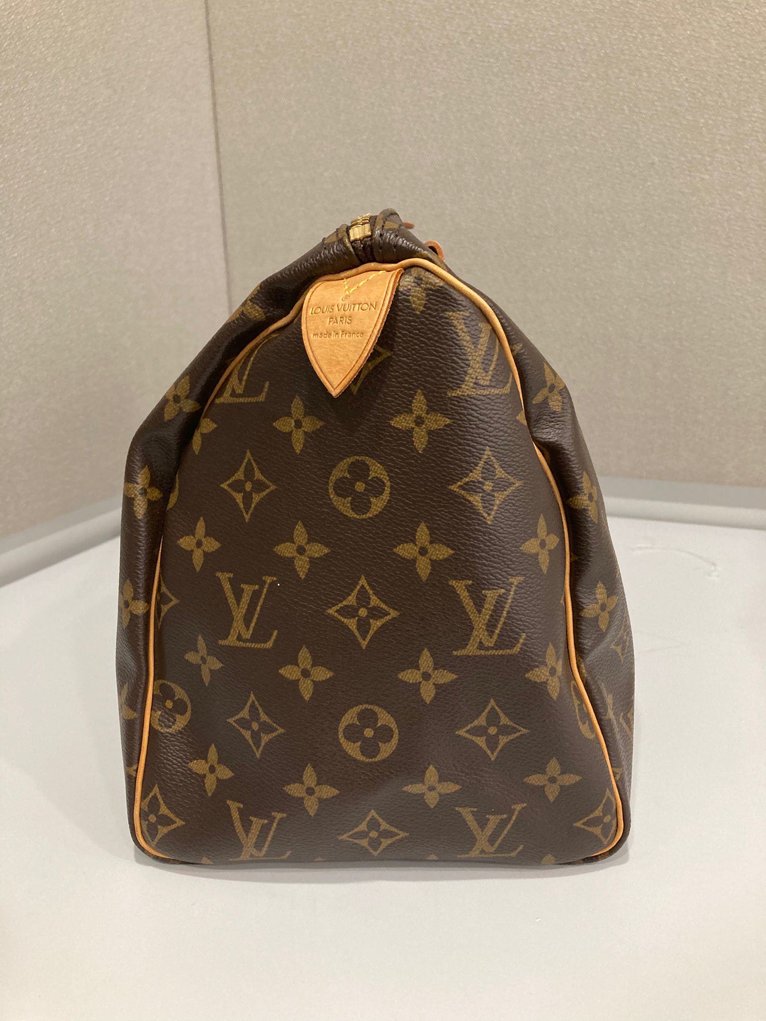 Louis Vuitton Speedy 30 Canvas Monogram AA0045