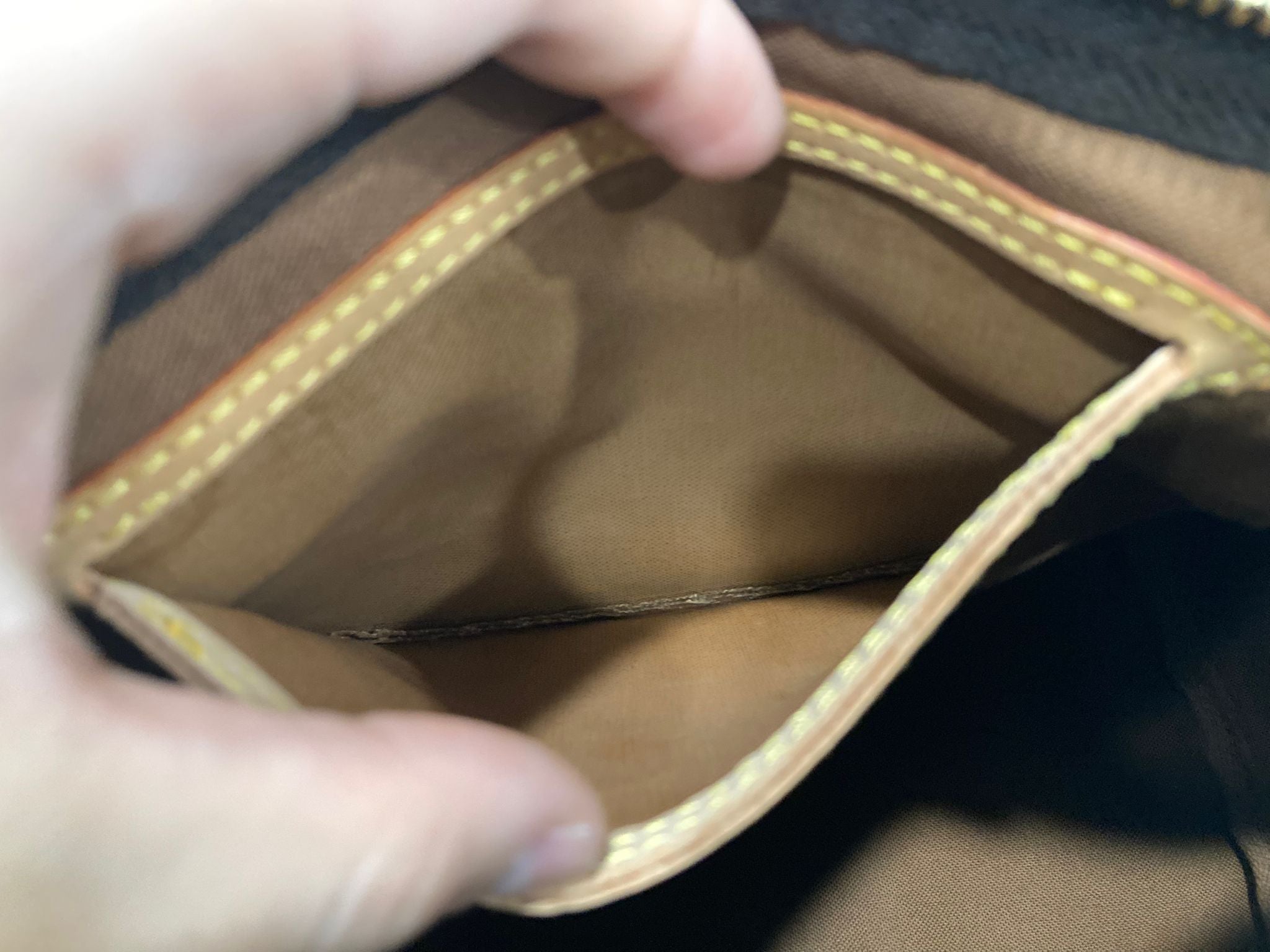 Louis Vuitton Speedy 30 Canvas Monogram AA0045