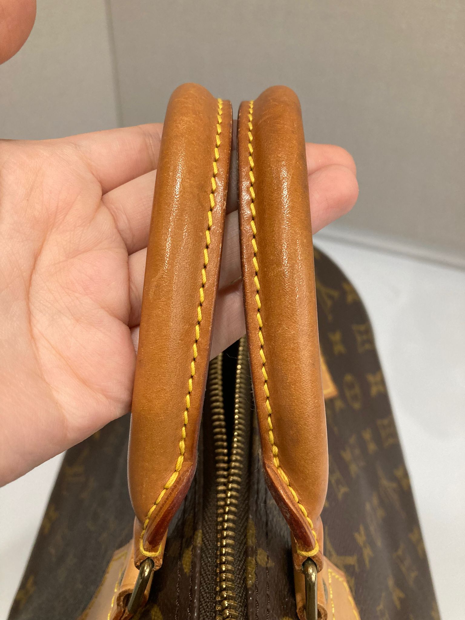 Louis Vuitton Speedy 30 Canvas monogram SP0967