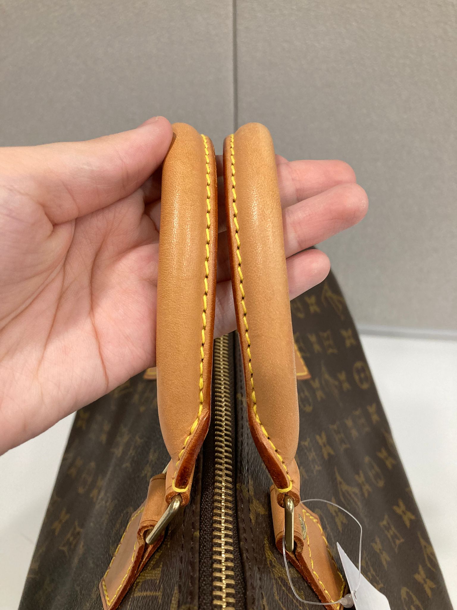 Louis Vuitton Speedy 40 Monogram