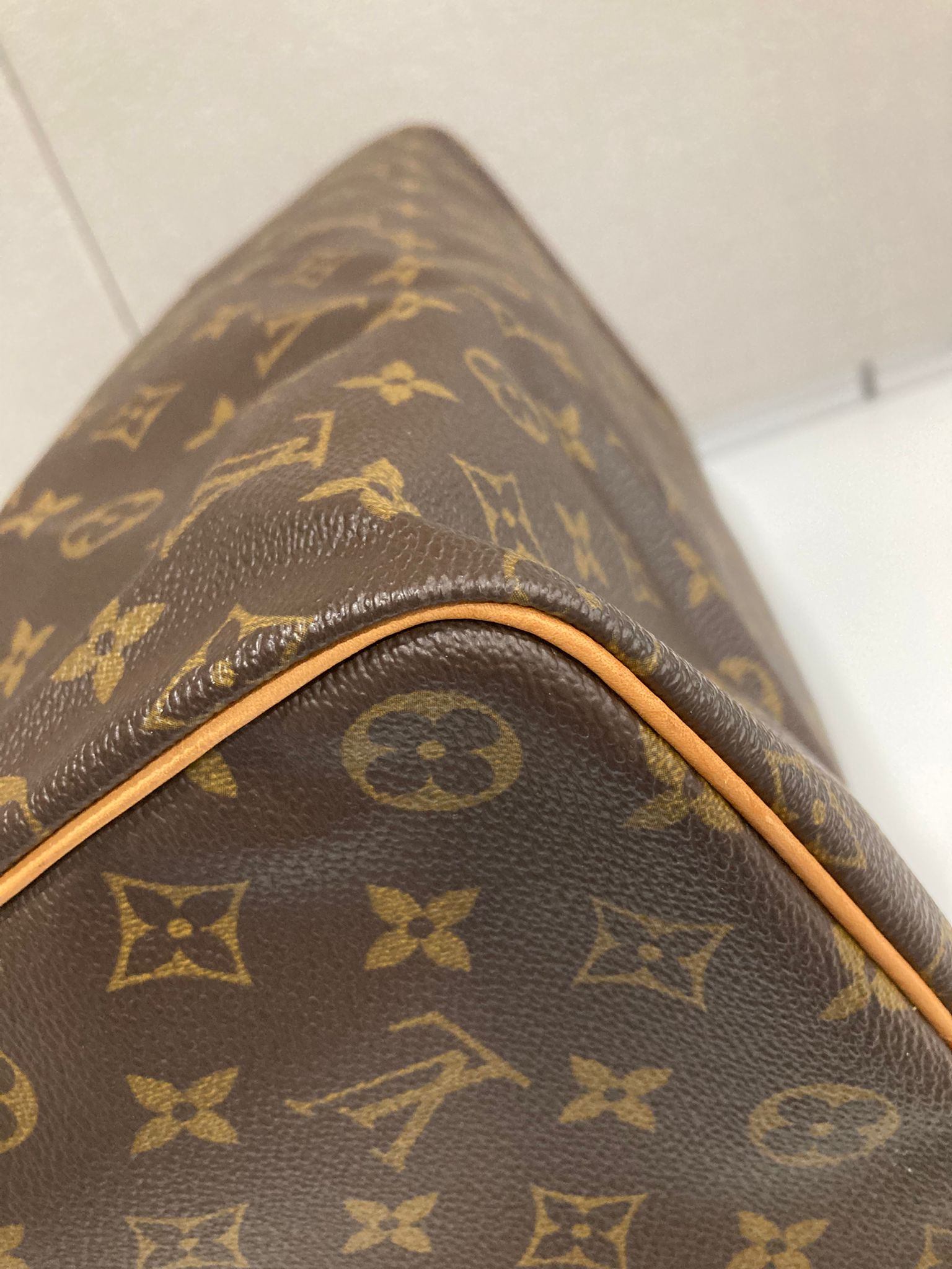 Louis Vuitton Speedy 40 Monogram