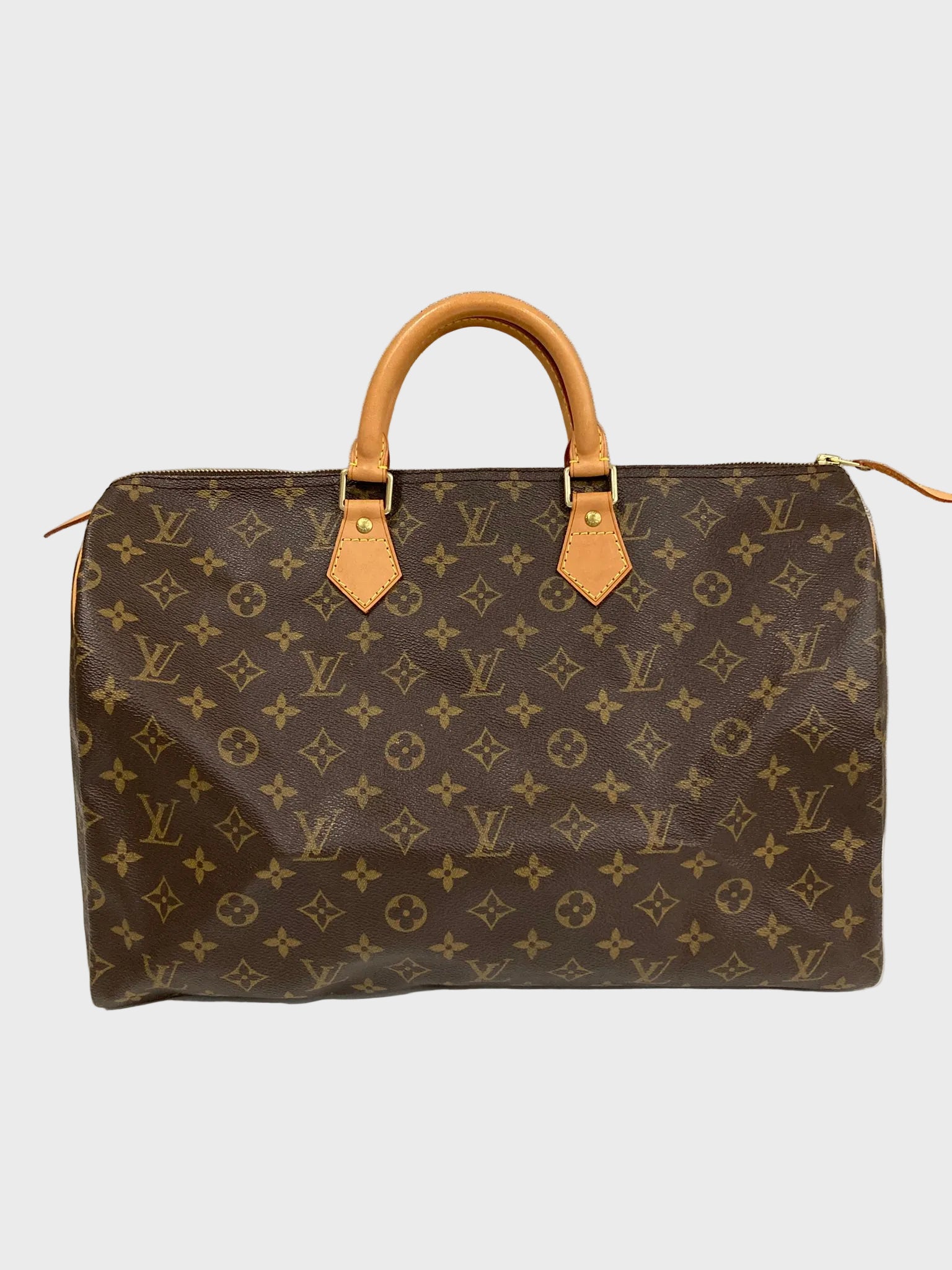 Louis Vuitton Speedy 40 Monogram