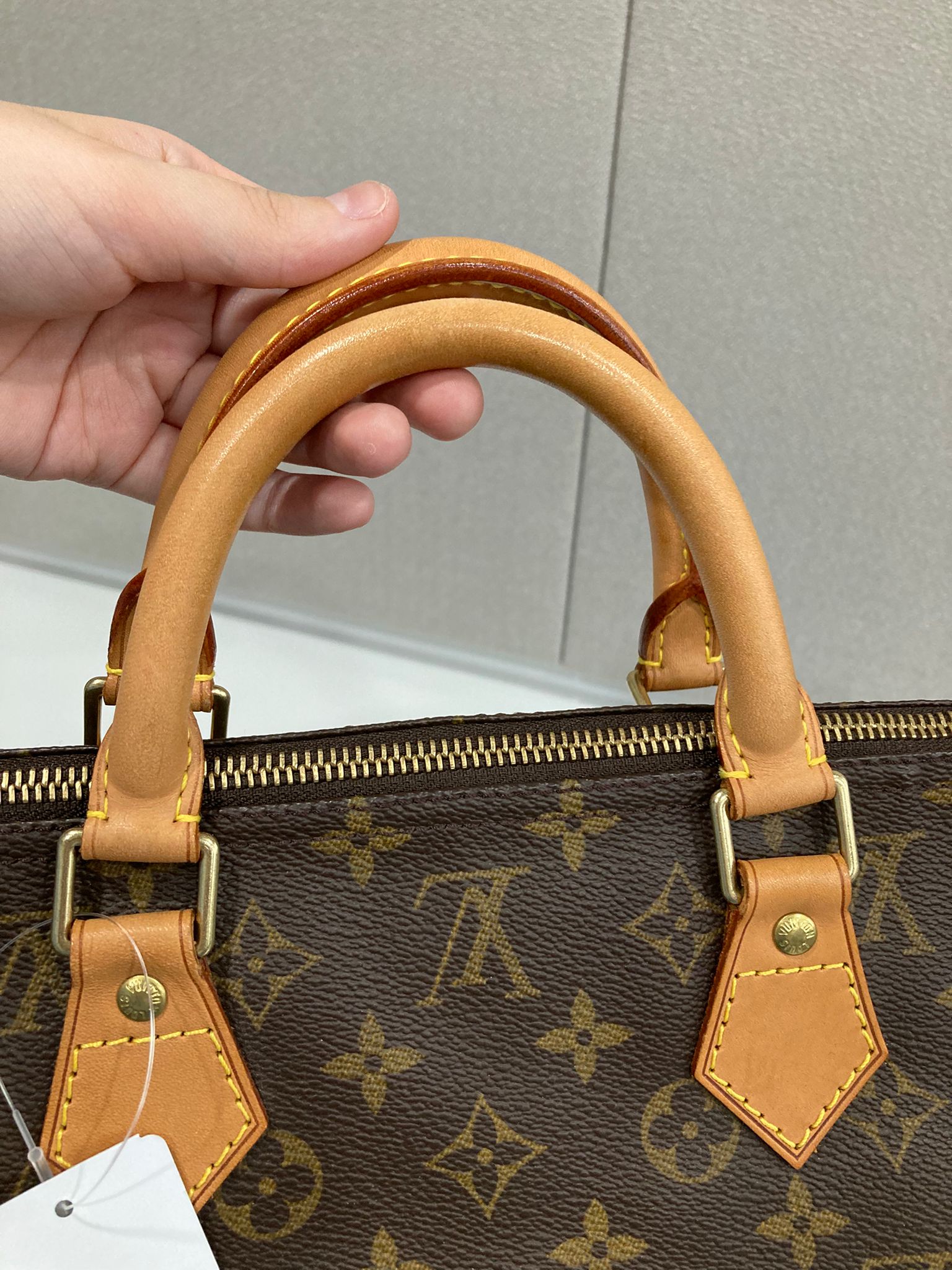 Louis Vuitton Speedy 40 Monogram
