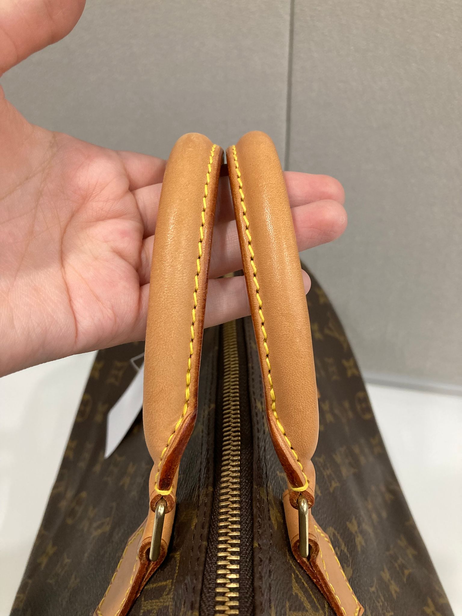 Louis Vuitton Speedy 40 Monogram