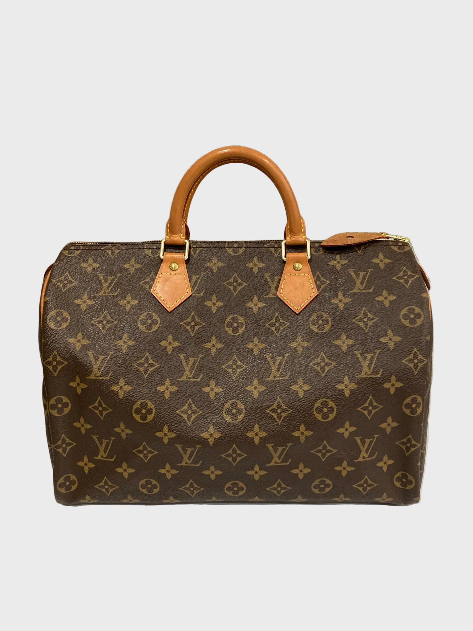 Louis Vuitton Speedy 35 Monogram SD0929