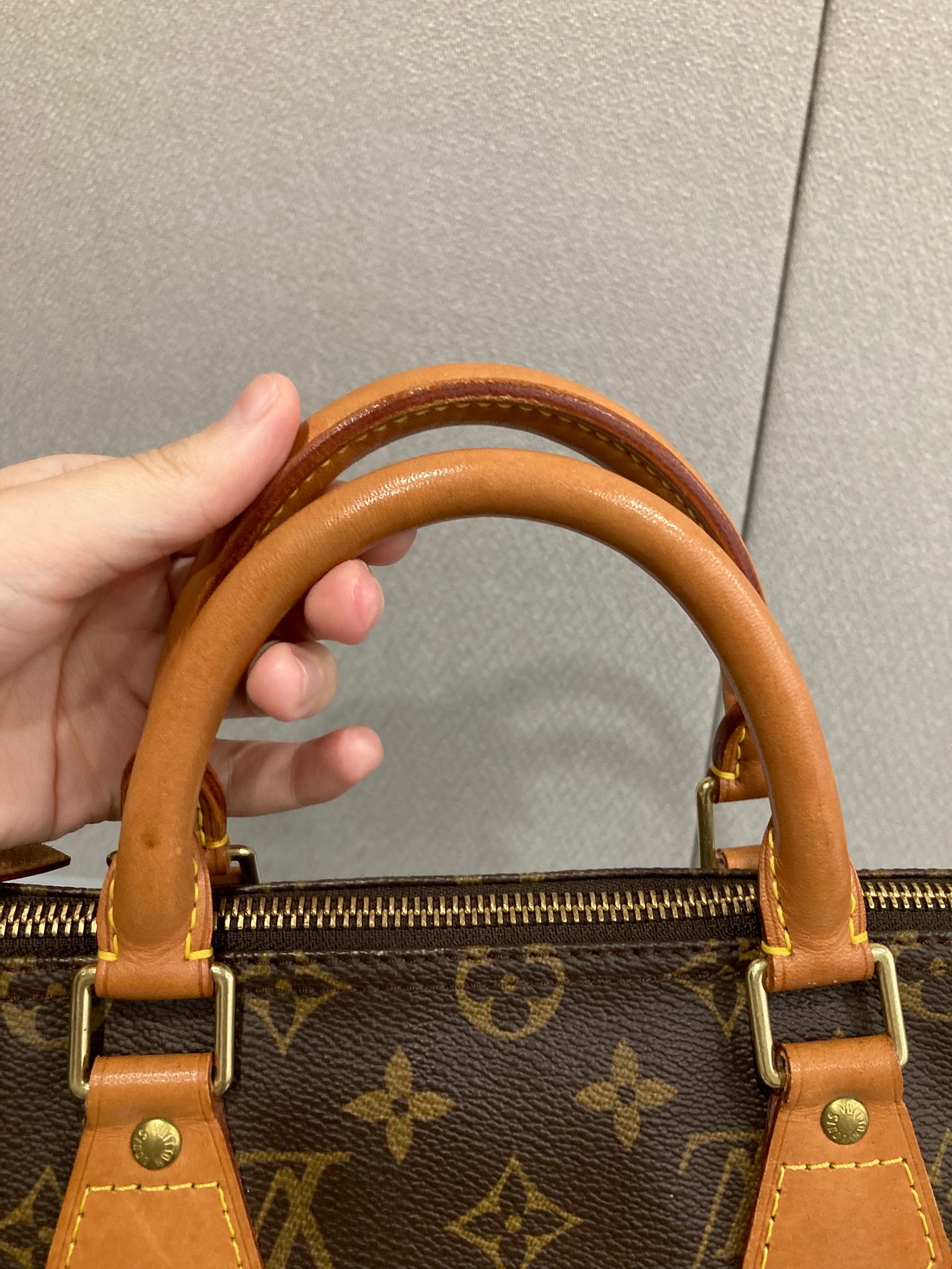 Louis Vuitton Speedy 35 Monogram SD0929