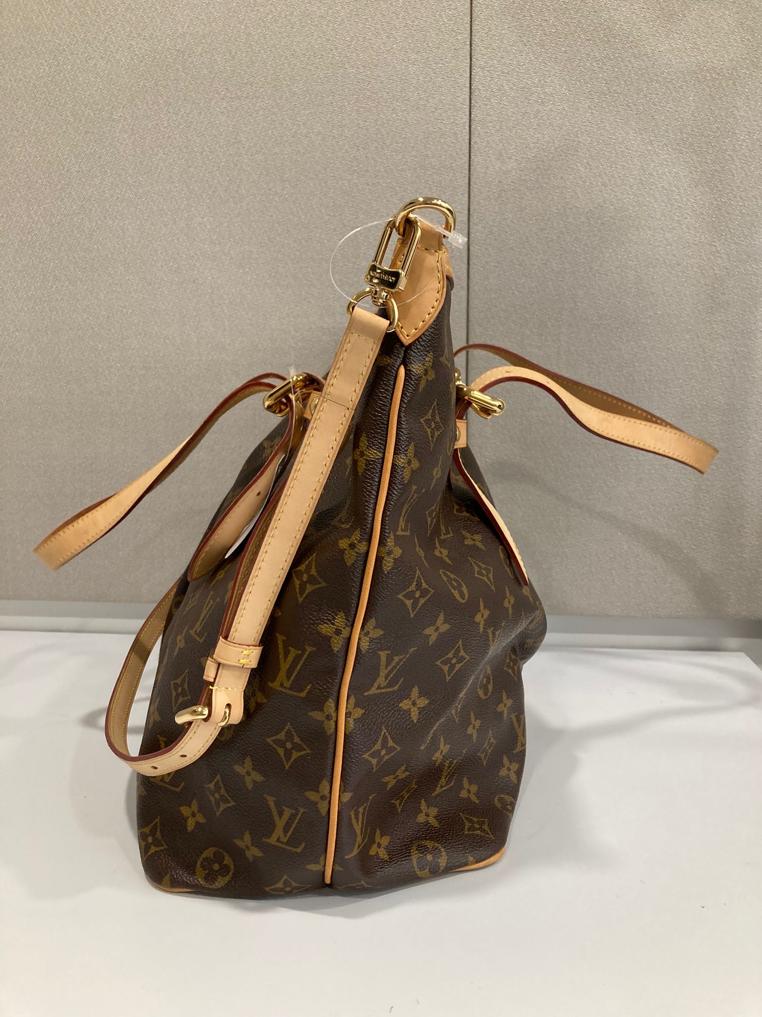 Louis Vuitton Palermo GM Monogram con bandolera