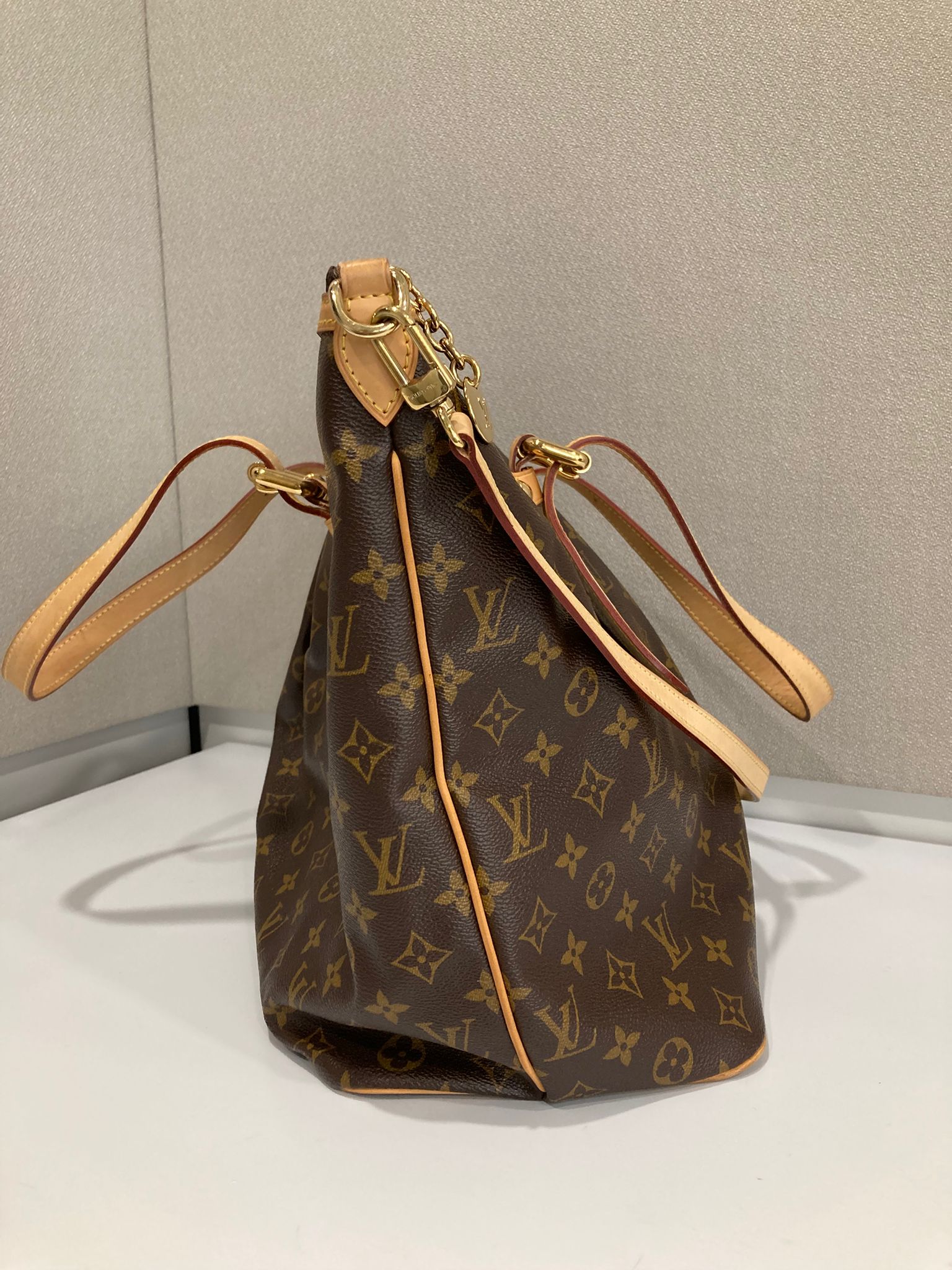 Louis Vuitton Palermo GM Monogram con bandolera
