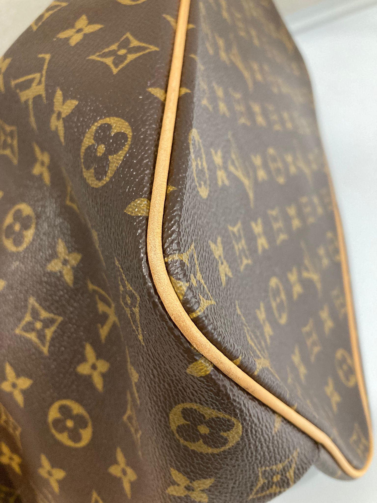 Louis Vuitton Palermo GM Monogram con bandolera