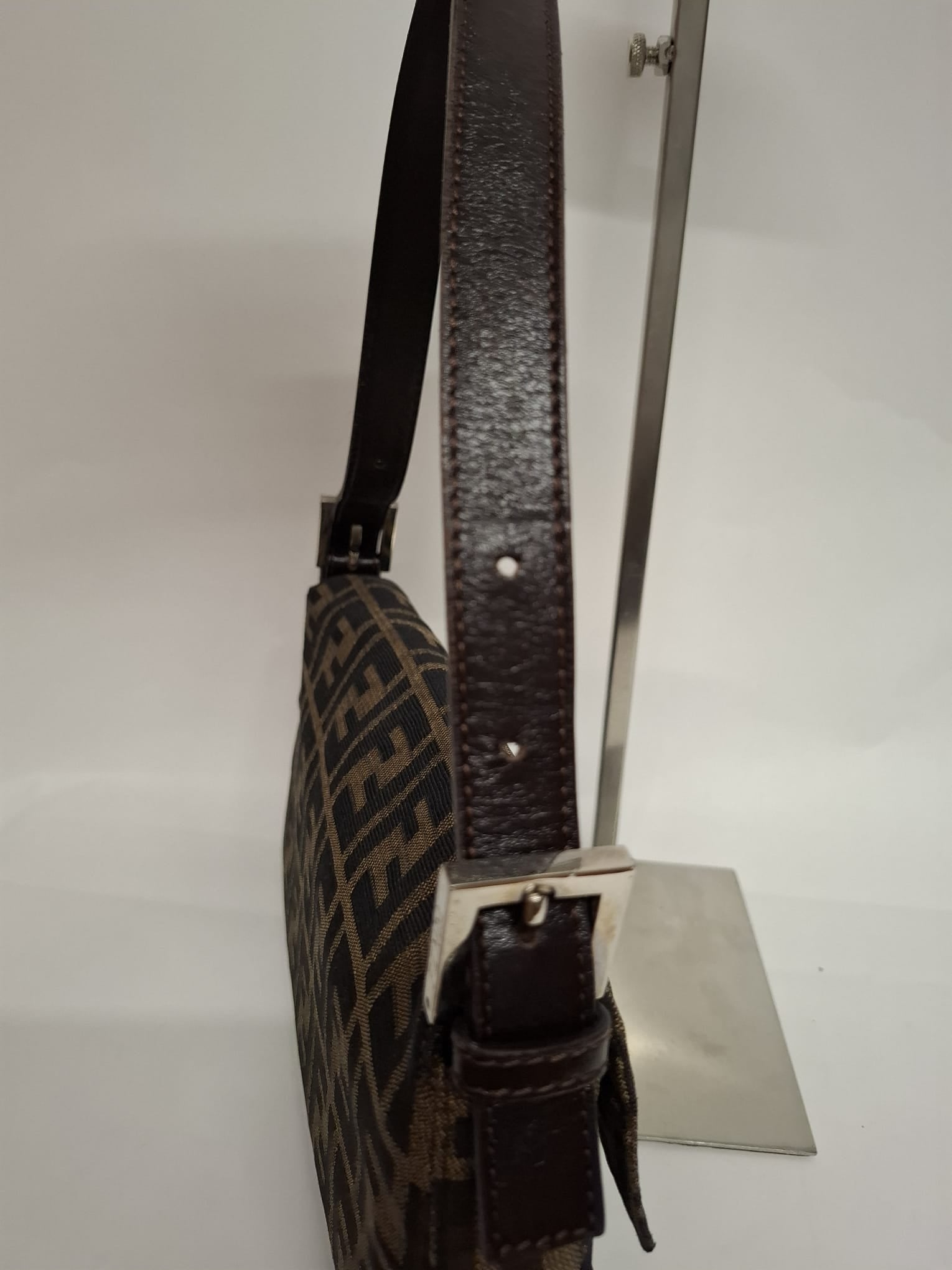 Fendi Baguette Clásica Zucca
