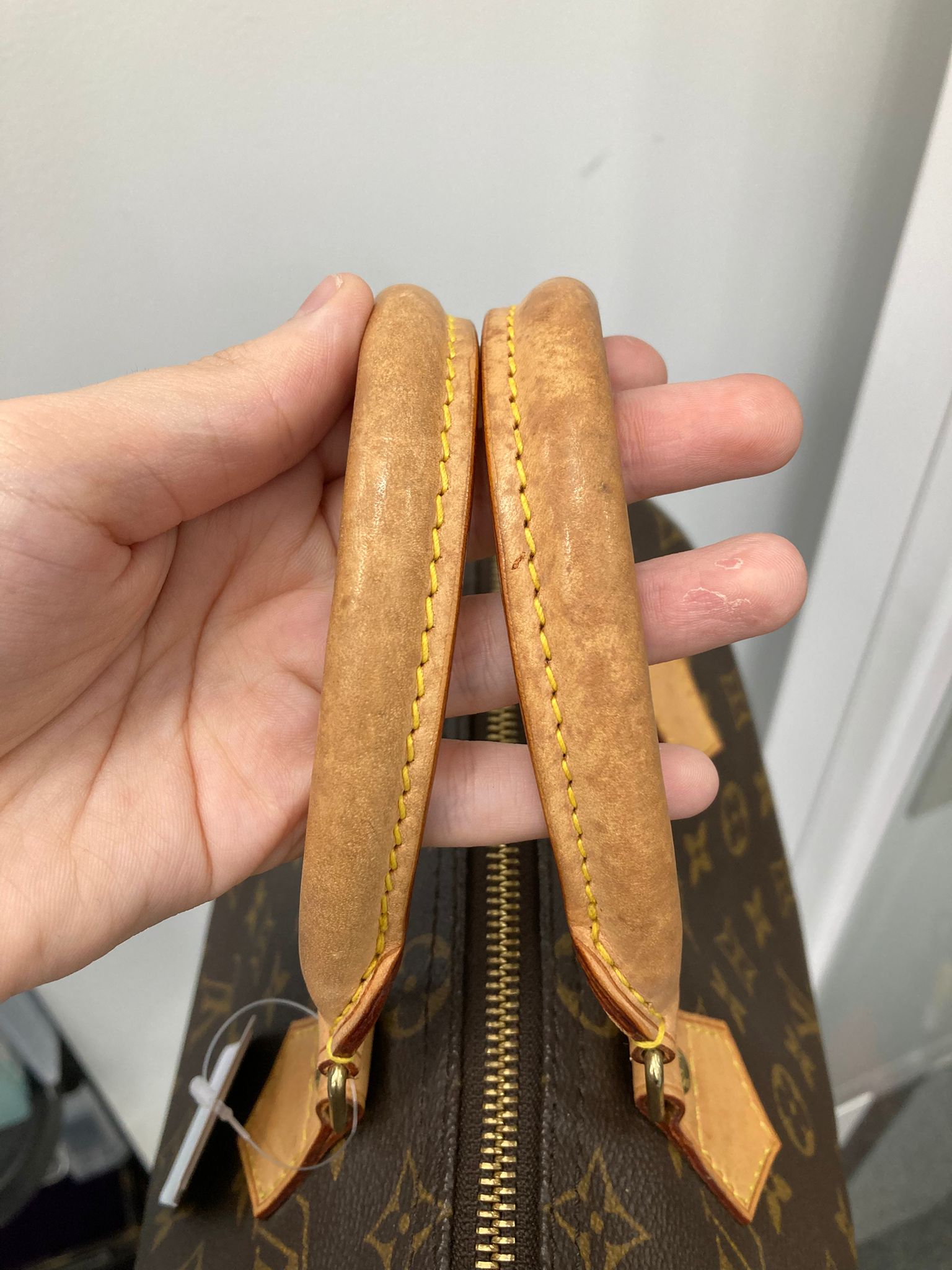 Louis Vuitton Speedy 25 Monogram