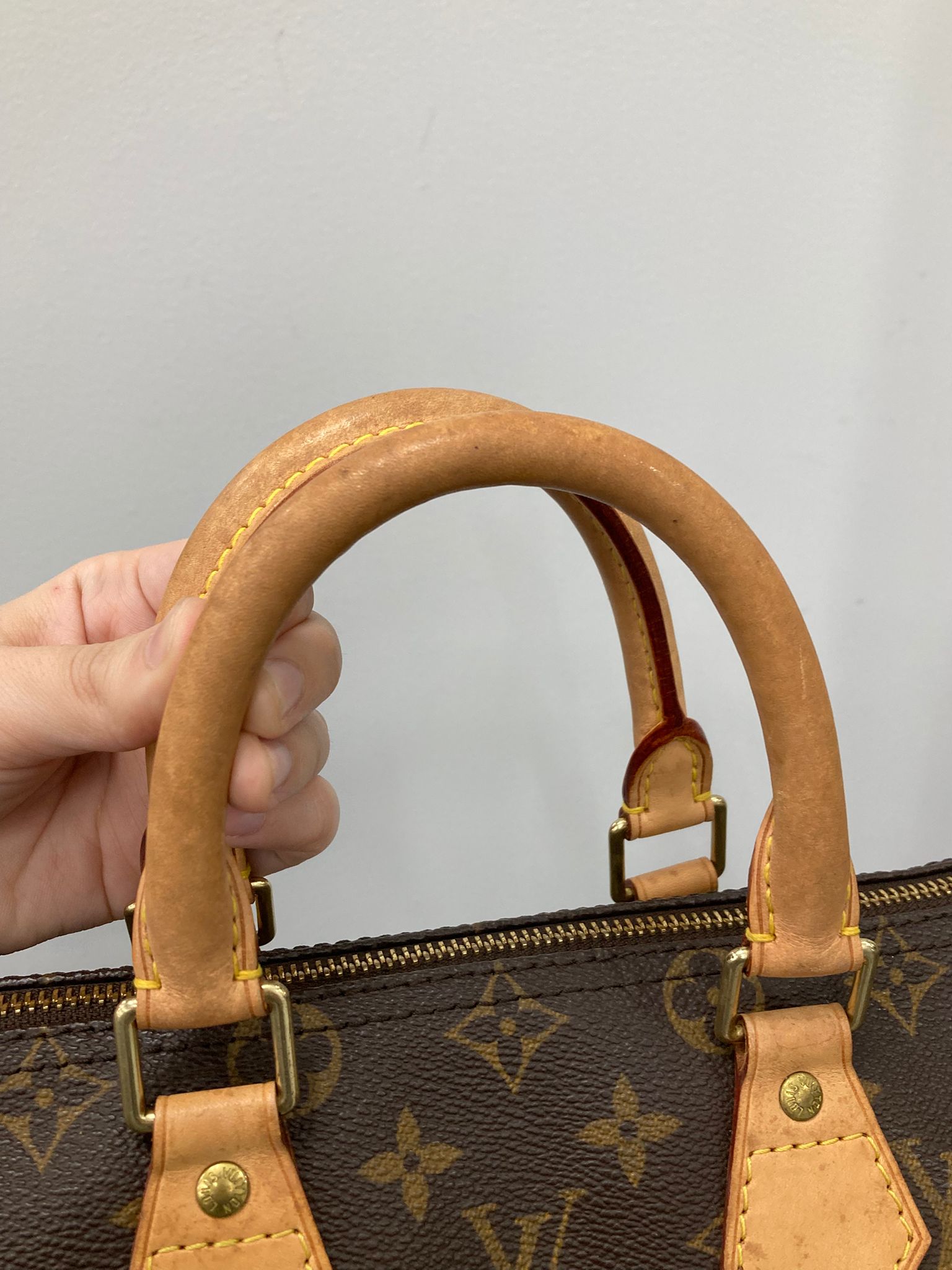Louis Vuitton Speedy 25 Monogram