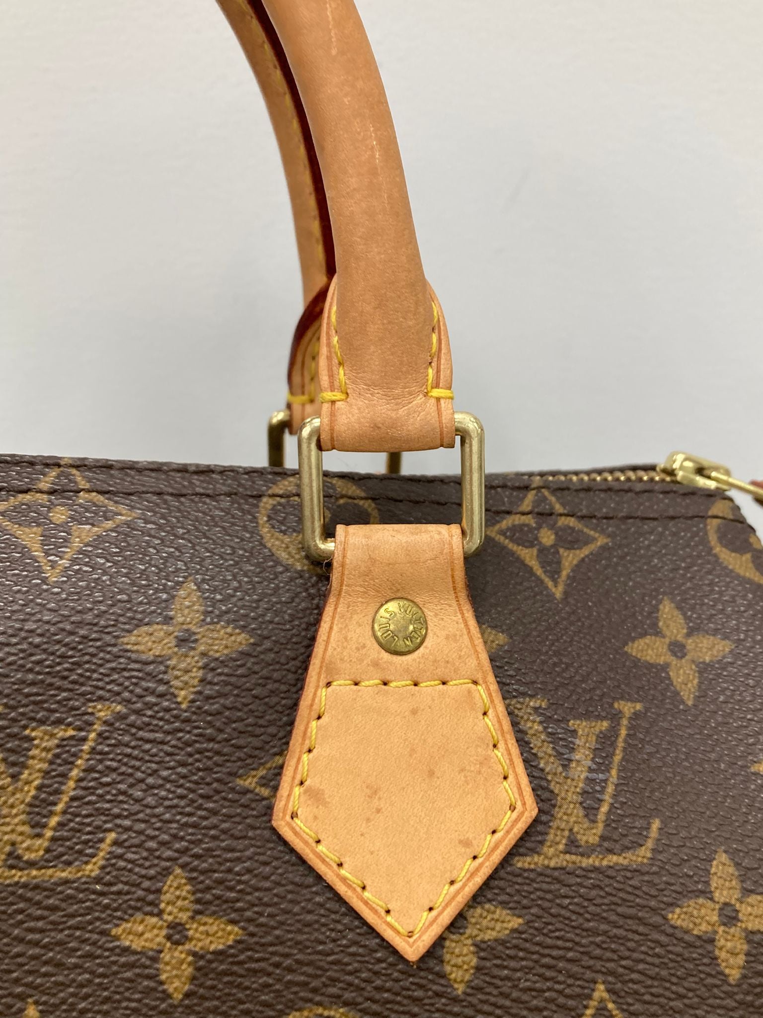 Louis Vuitton Speedy 25 Monogram